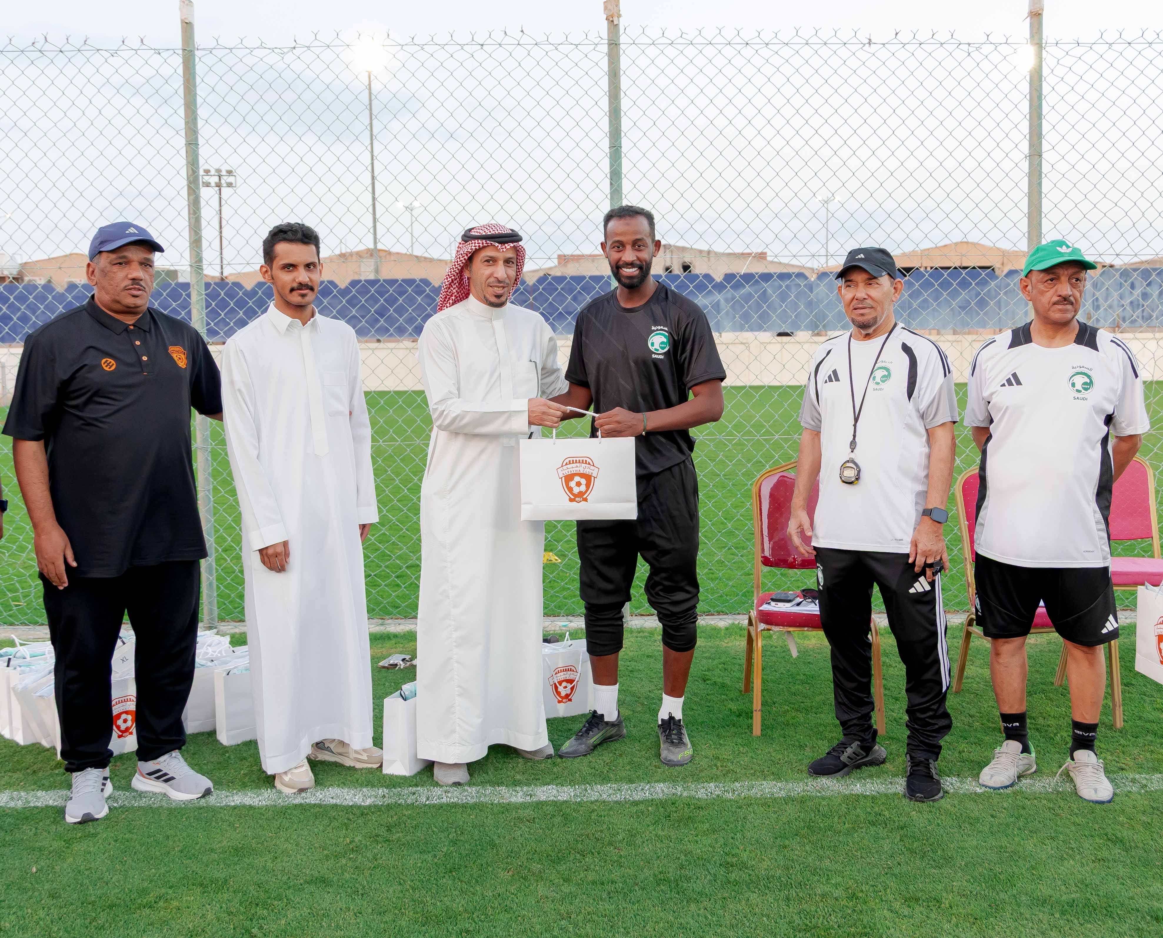 الفيحاء يستضيف دورة الرخصة الآسيوية B لتطوير المدربين الوطنيين