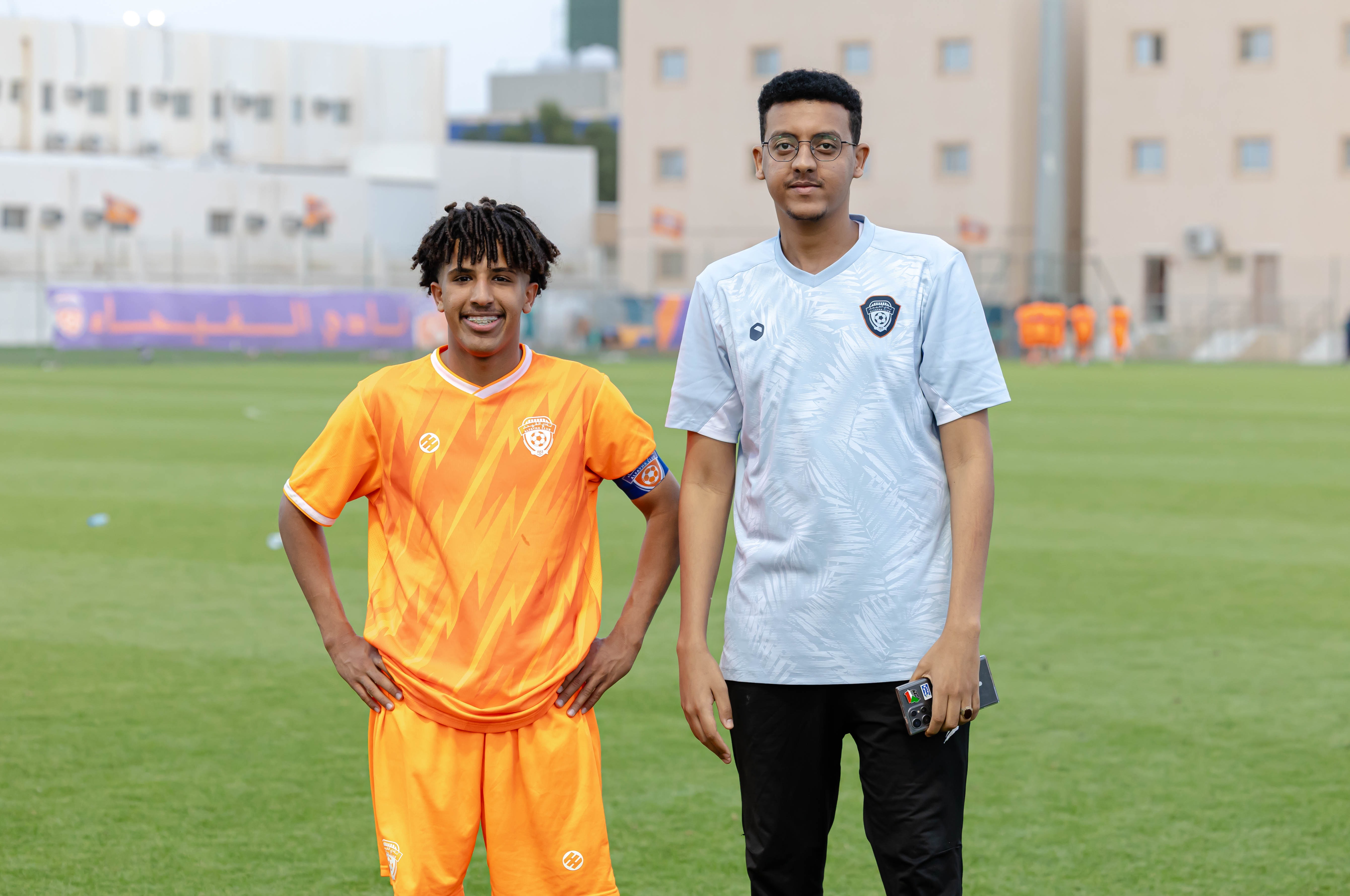 الفيحاء تحت 17 سنة يكسب لقاء نظيرة نادي الوحدة