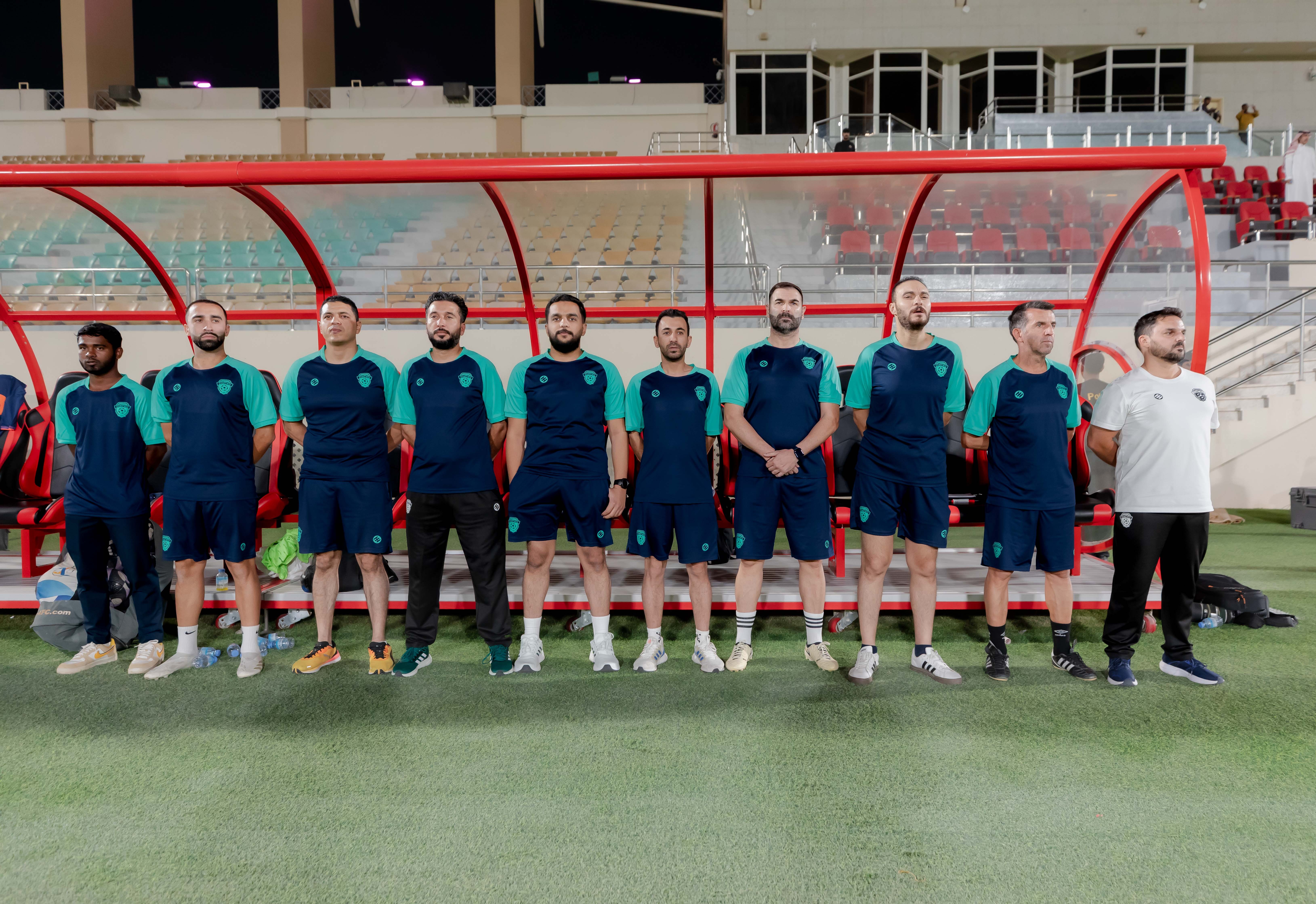 الفيحاء يخسر مواجهته من أمام العروبة بثلاثة أهداف مقابل هدفين على ملعب جامعة الجوف