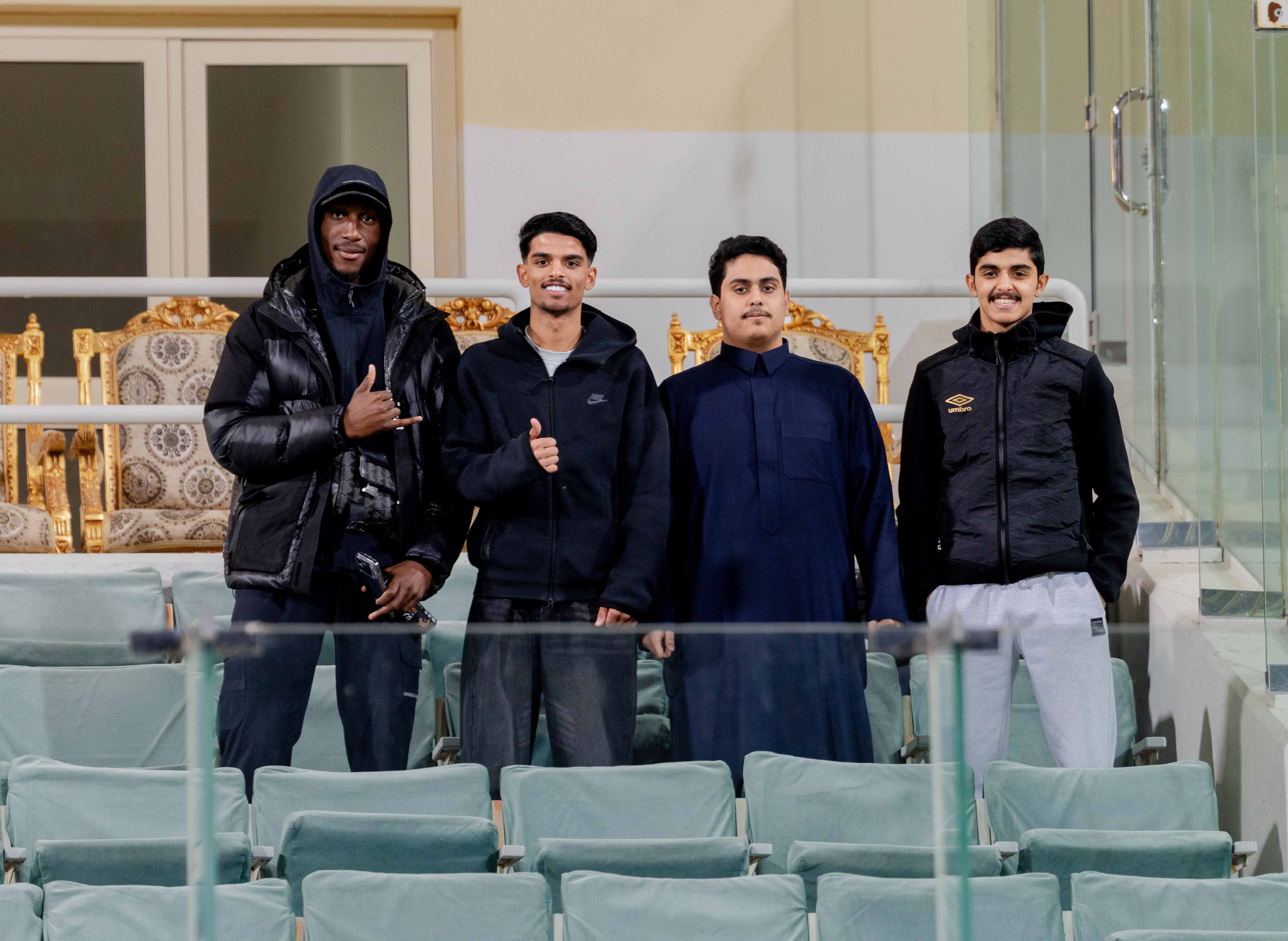 الفيحاء تحت 21 عامًا يكسب لقاء نظيره الخليج ضمن الجولة الثامنة عشر من دوري جوي للنخبة U21