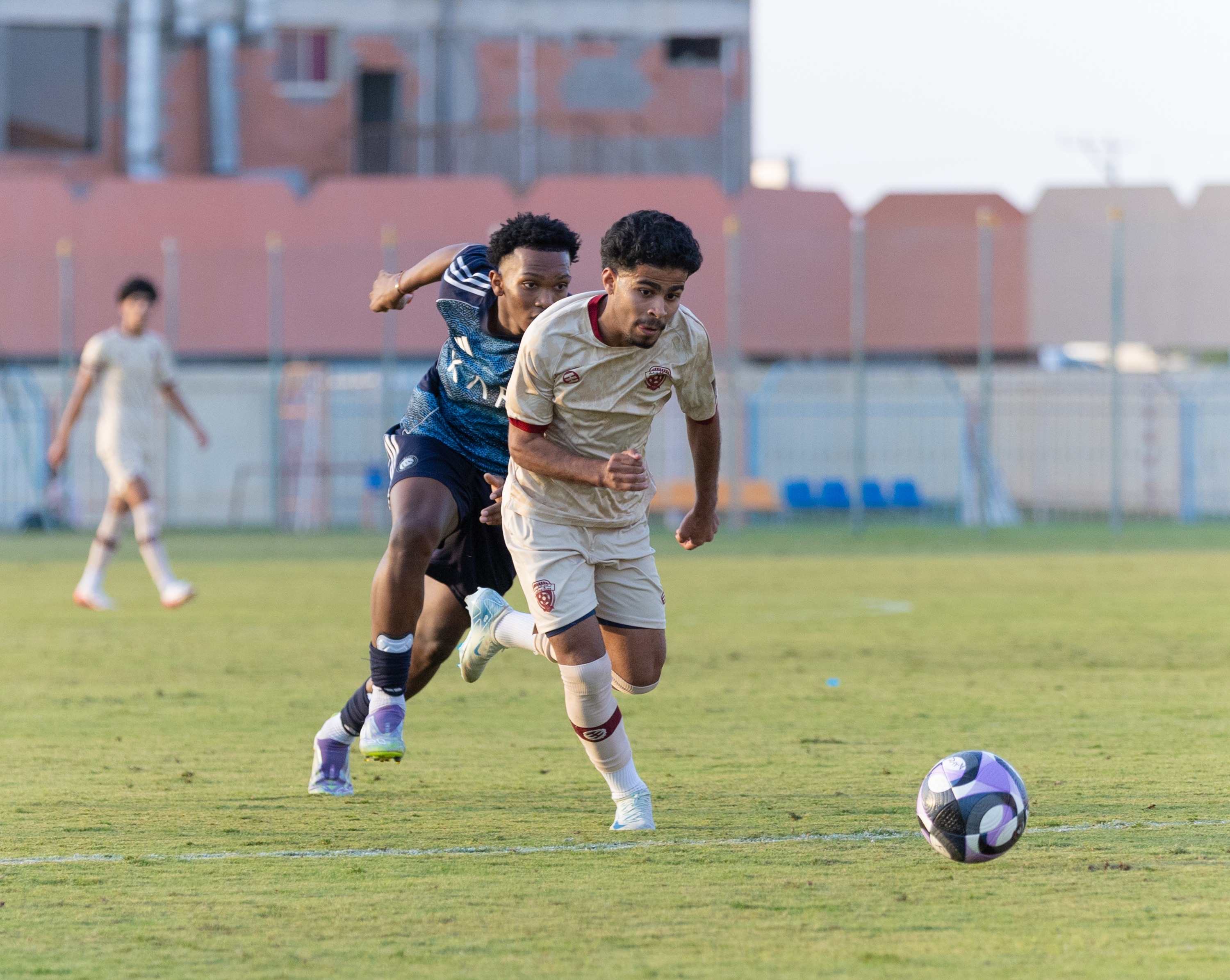 الفيحاء تحت 21 سنة يكسب نظيره النصر ودياً استعداداً لعودة منافسات دوري جوي للنخبة