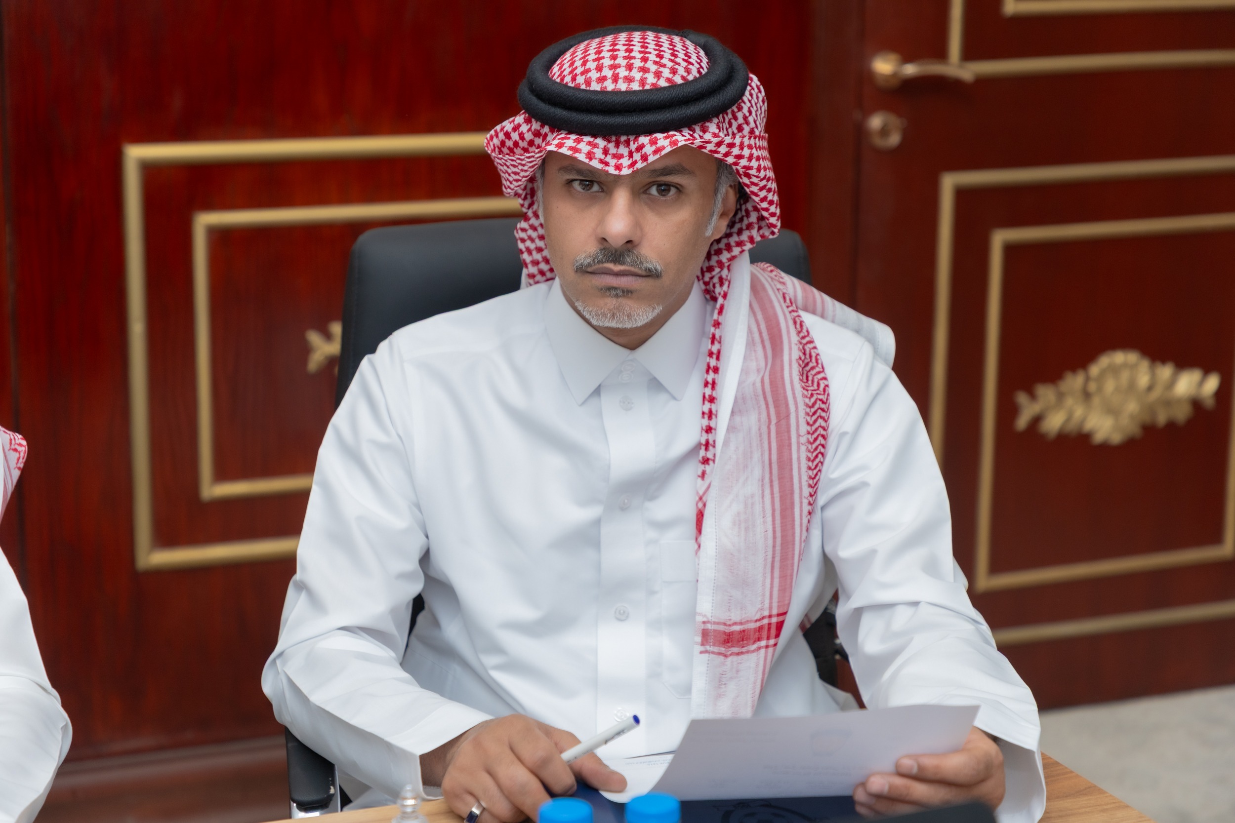 مجلس إدارة النادي يعقد اجتماعه الدوري