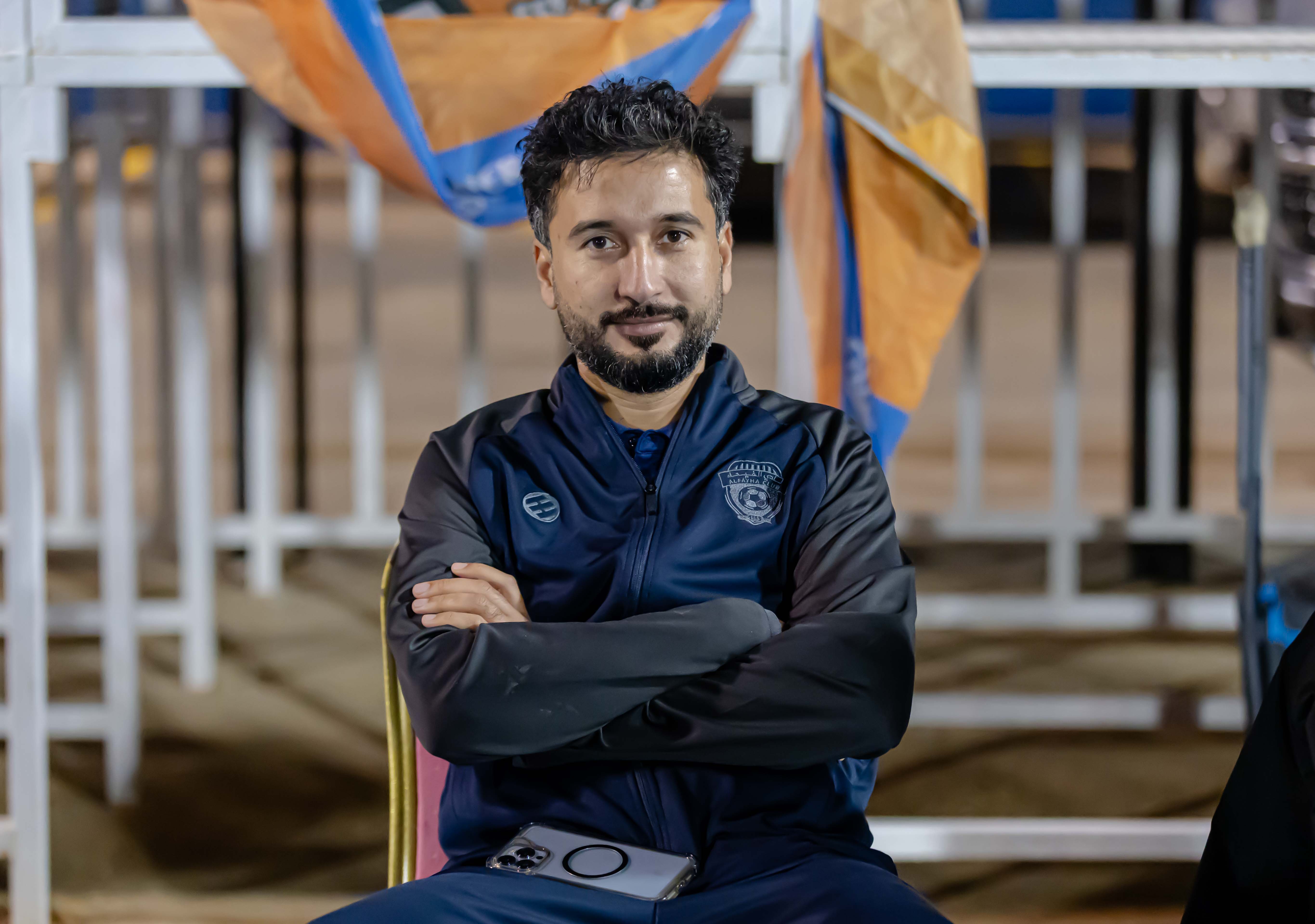 الفيحاء تحت 18 سنة يتعادل ايجابياً مع نظيرة نادي الحزم