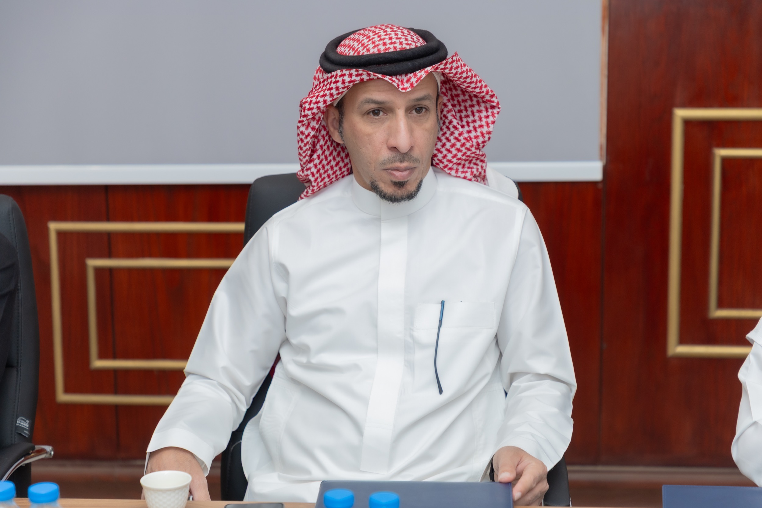 مجلس إدارة النادي يعقد اجتماعه الدوري