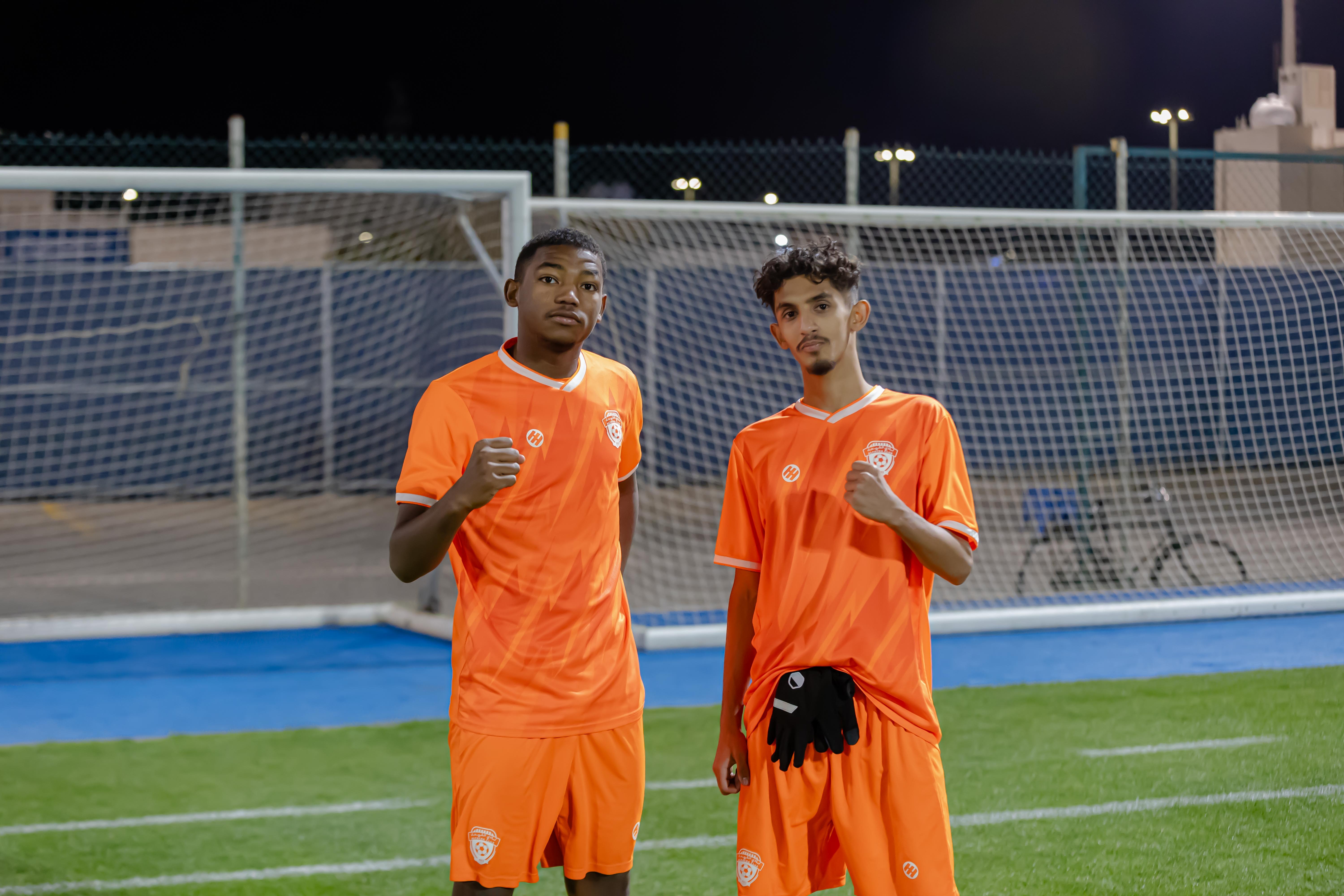 الفيحاء تحت 17 سنة يكسب لقاء نظيرة نادي القنفدة