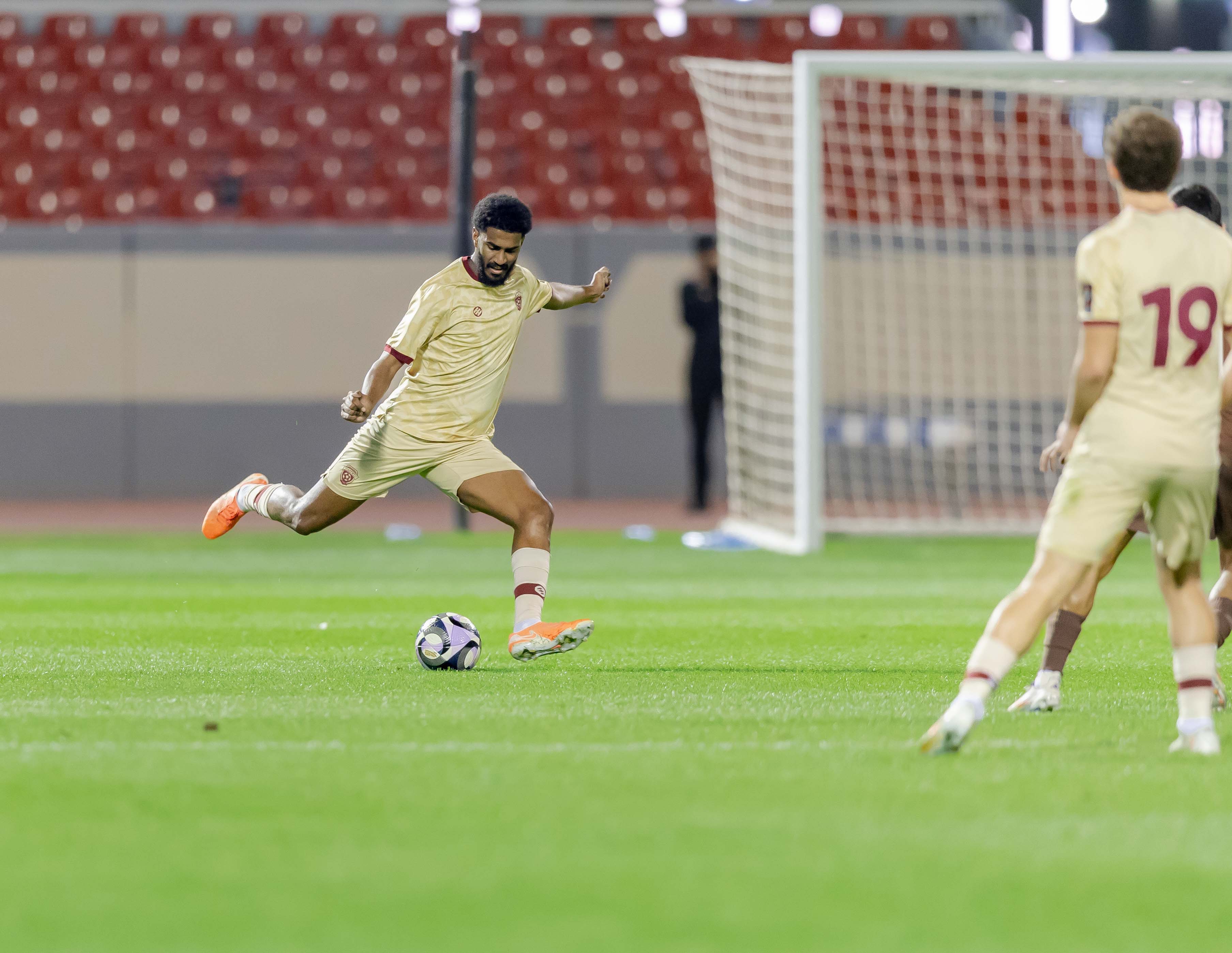 الفيحاء تحت 21 عامًا يكسب مواجهة الجبلين بهدفين ضمن الجولة السابعة من دوري جوي للنخبة U21.