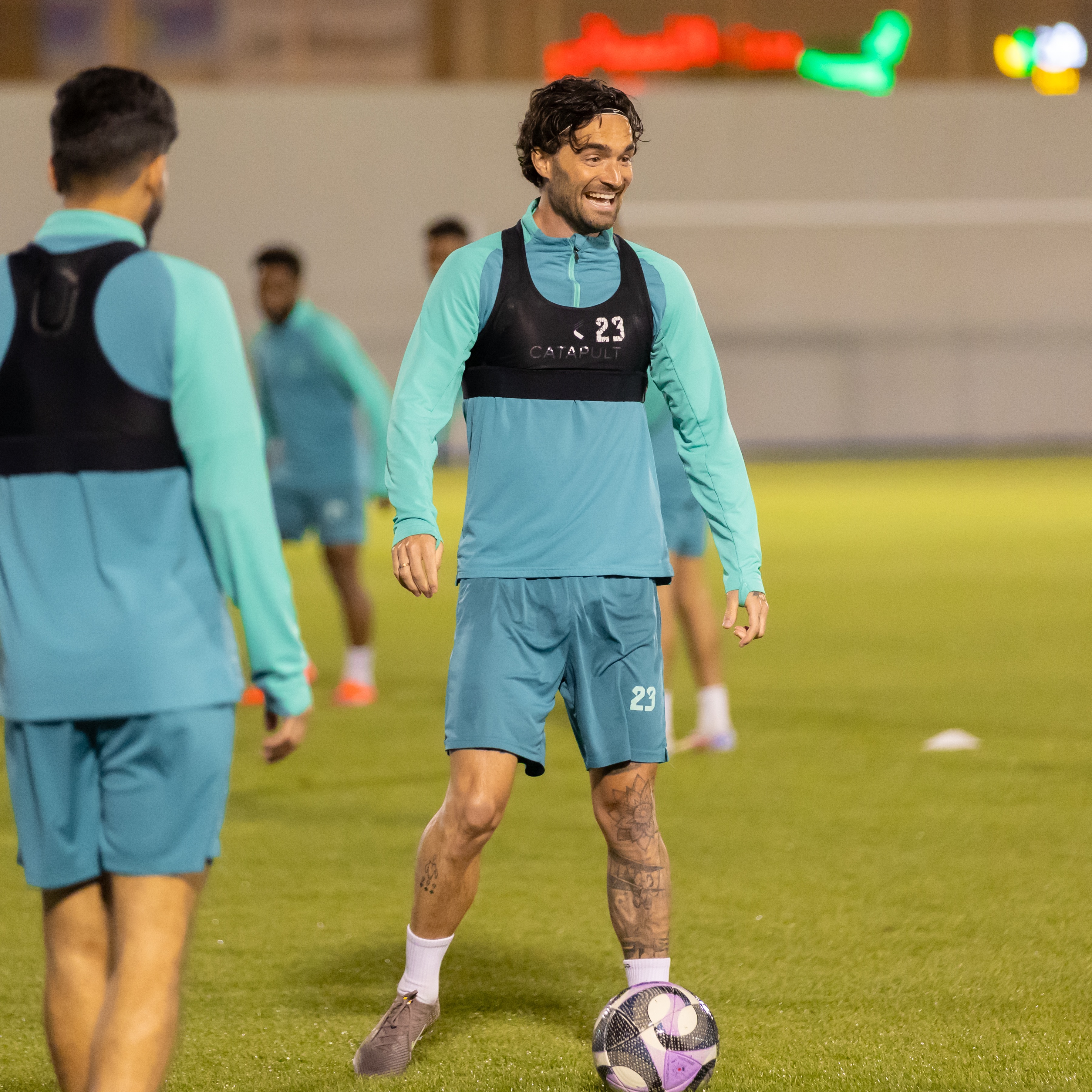 الفيحاء ينهي تحضيراته لمواجهة التعاون الودية