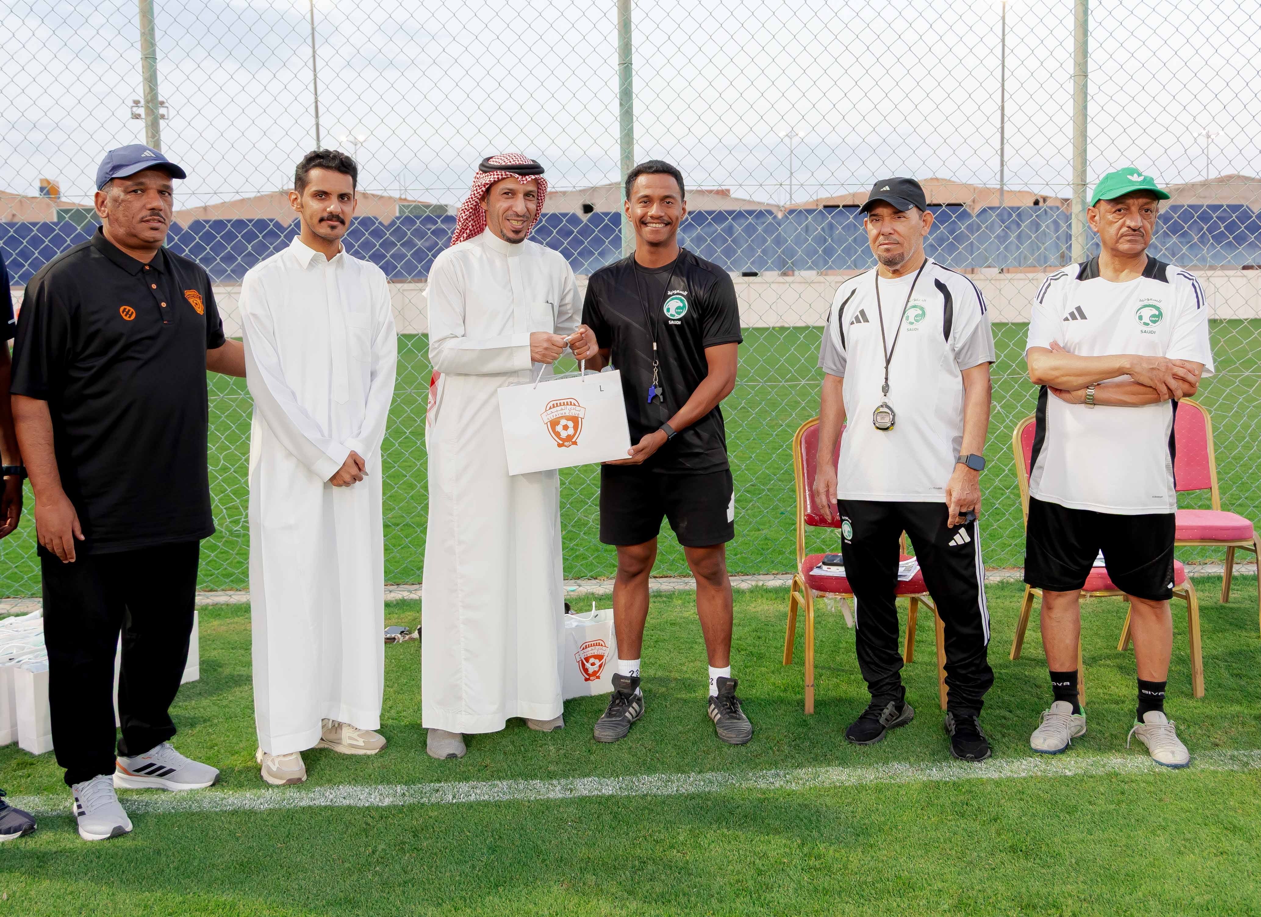 الفيحاء يستضيف دورة الرخصة الآسيوية B لتطوير المدربين الوطنيين