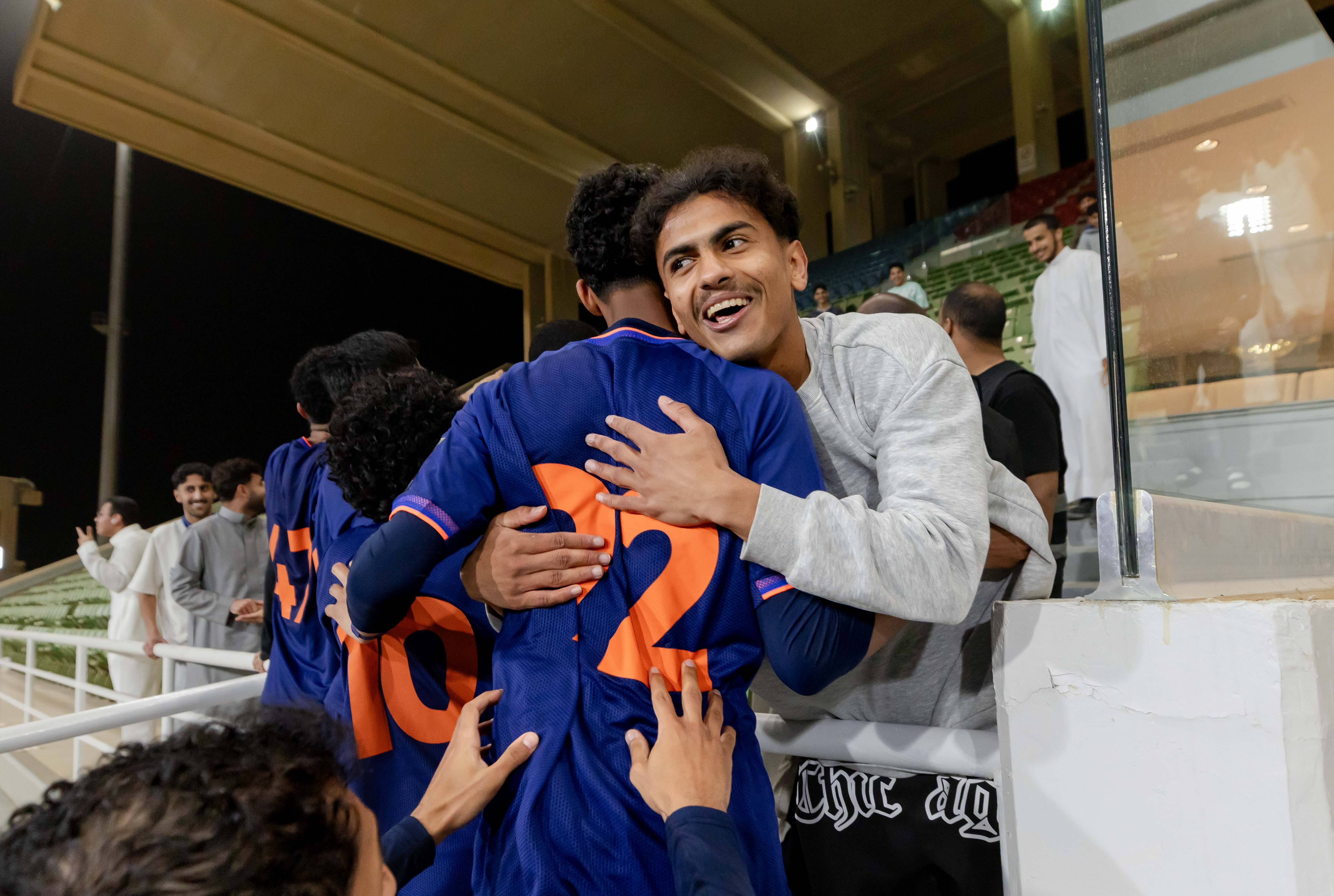 الفيحاء تحت 21 عامًا يكسب لقاء نظيره التعاون ضمن الجولة الخامسة عشر من دوري جوي للنخبة U21 .