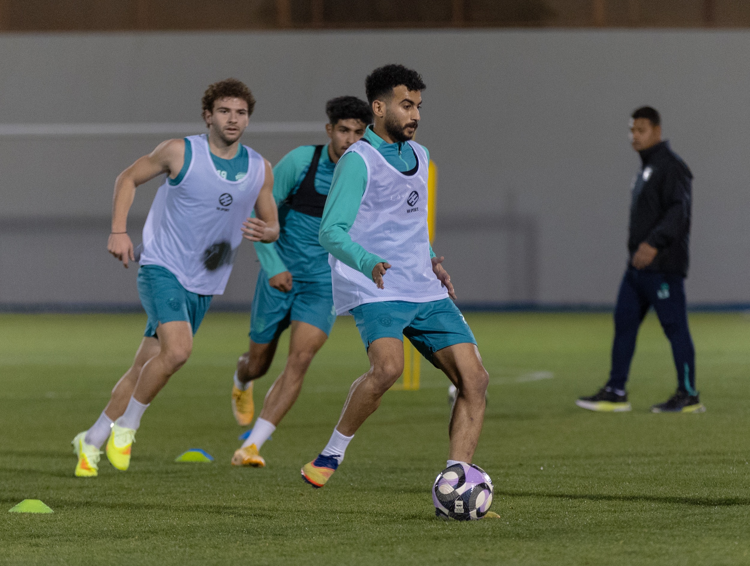 الفيحاء يستأنف تدريباته استعداداً لمواجهة النجمة