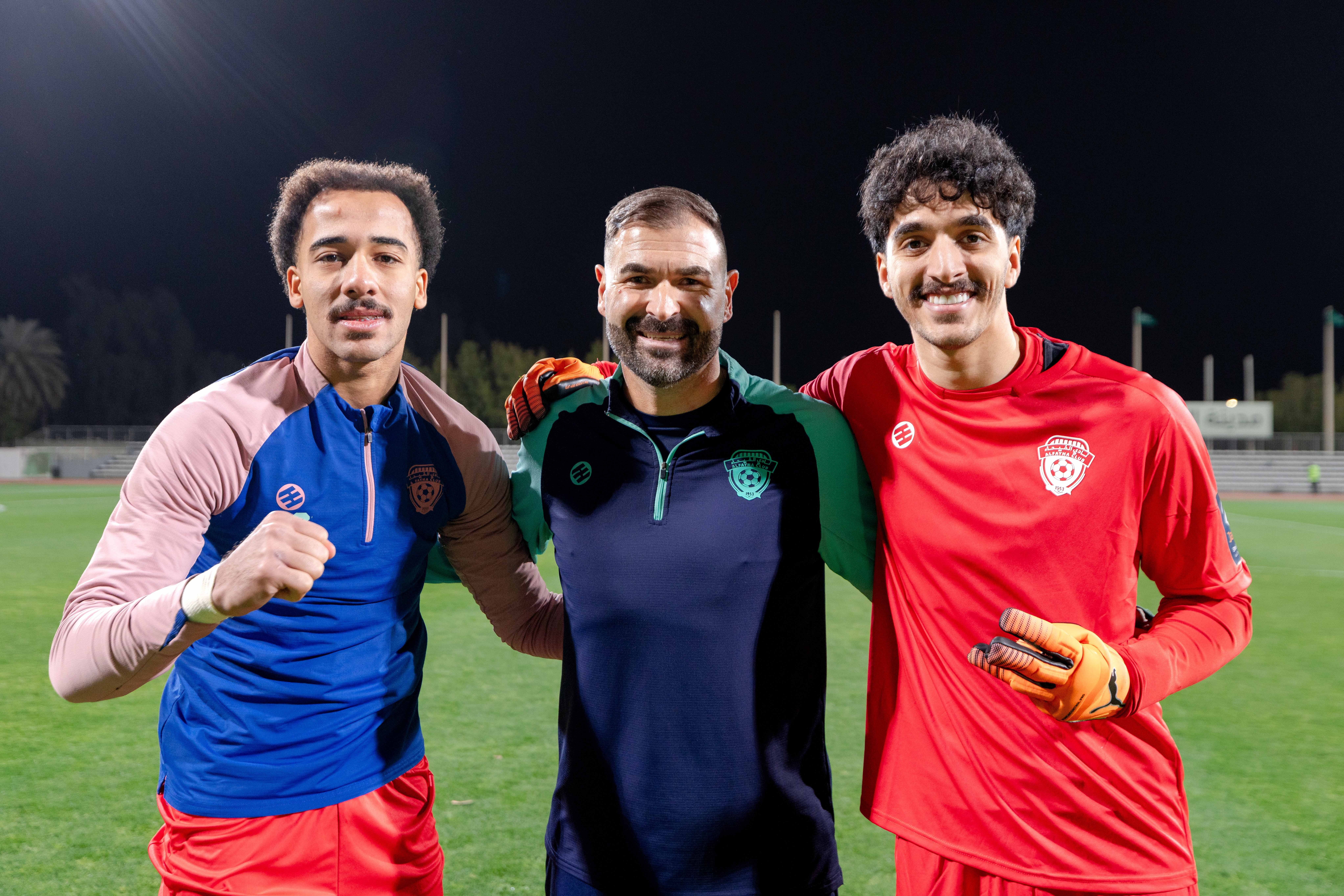 الفيحاء تحت 21 عامًا يكسب لقاء نظيره الخليج ضمن الجولة الثامنة عشر من دوري جوي للنخبة U21