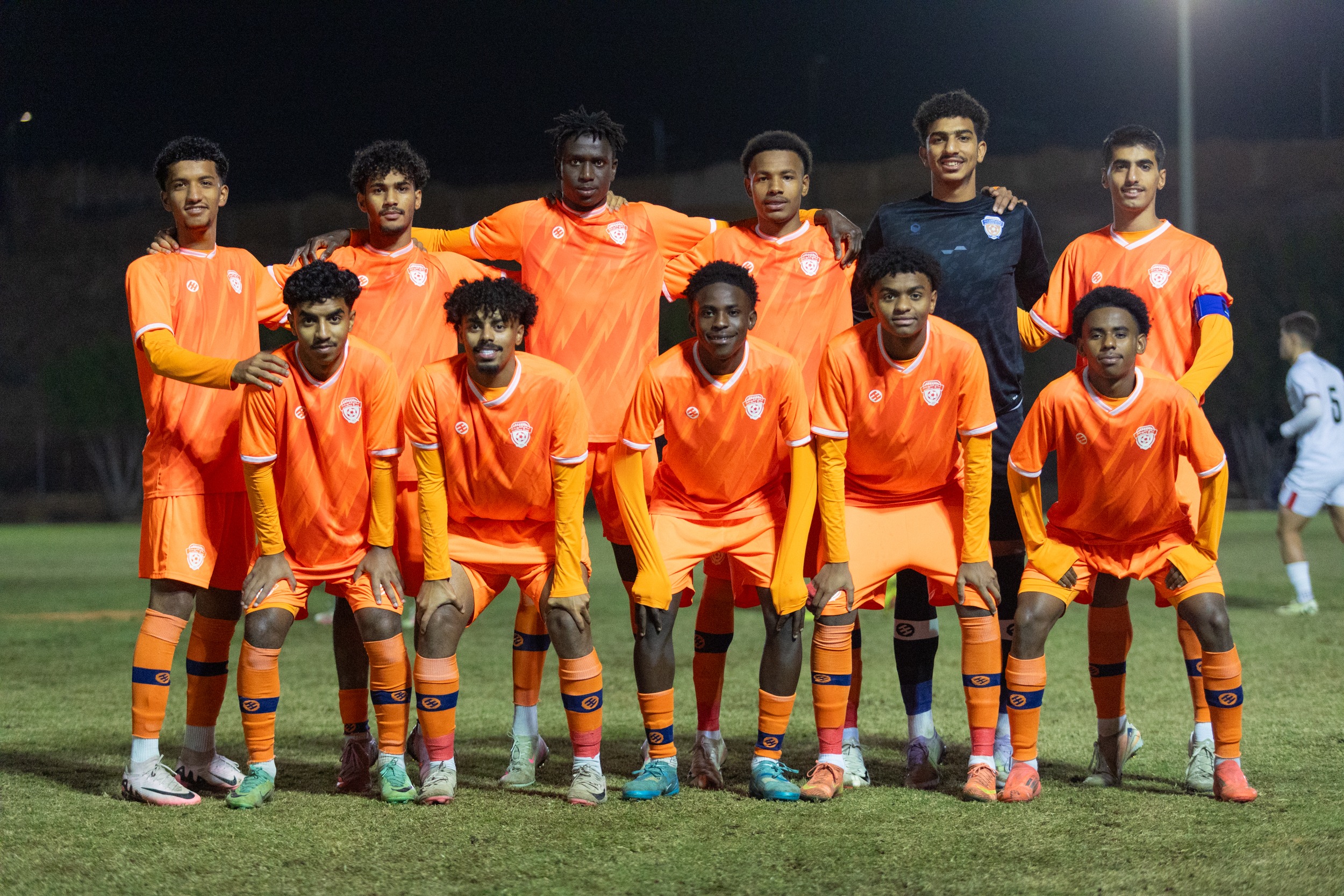 الفيحاء تحت 18 سنة يتعادل سلبياً مع نظيرة نادي الرائد