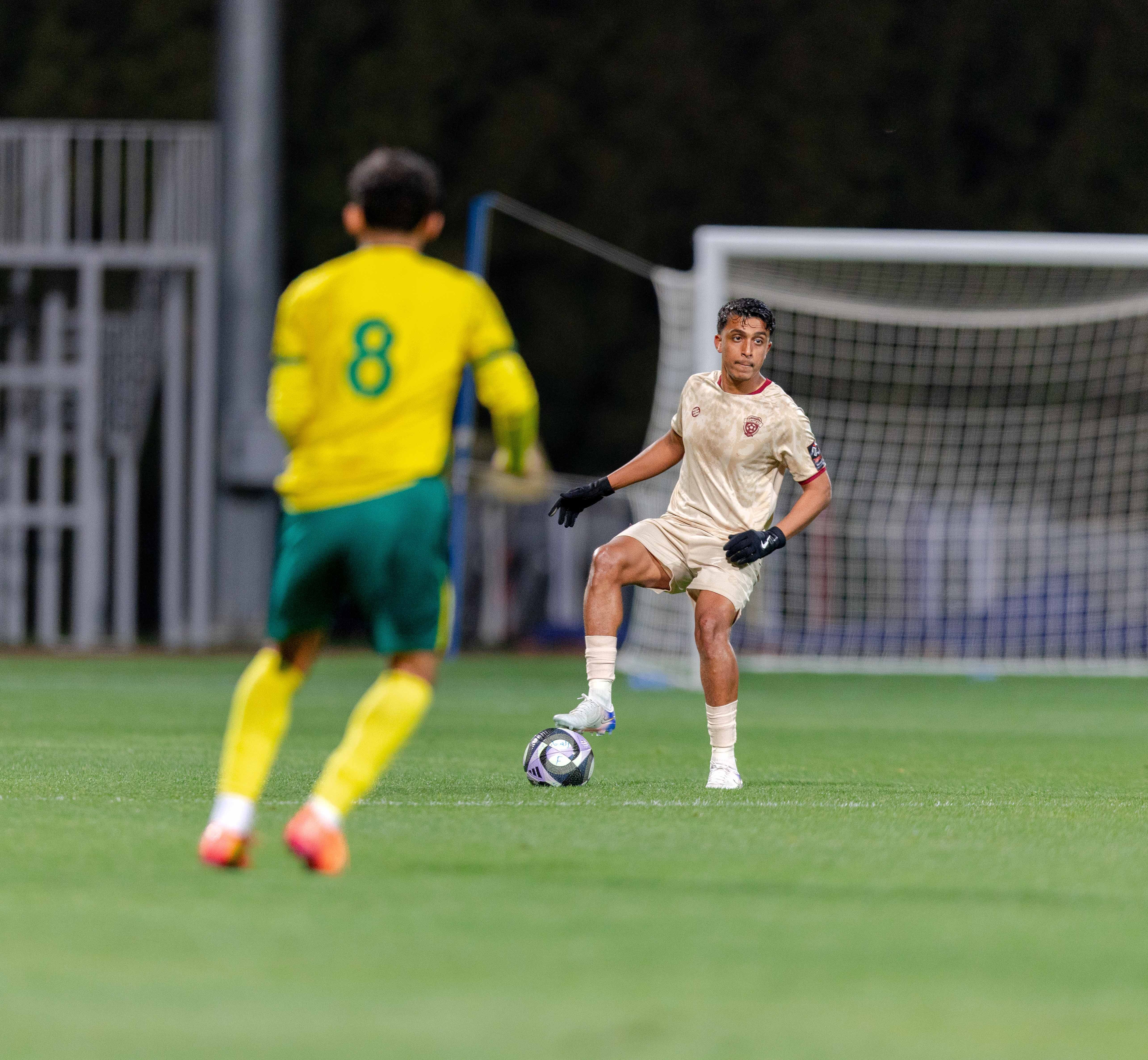 الفيحاء تحت 21 عامًا يكسب لقاء نظيره الخليج ضمن الجولة الثامنة عشر من دوري جوي للنخبة U21