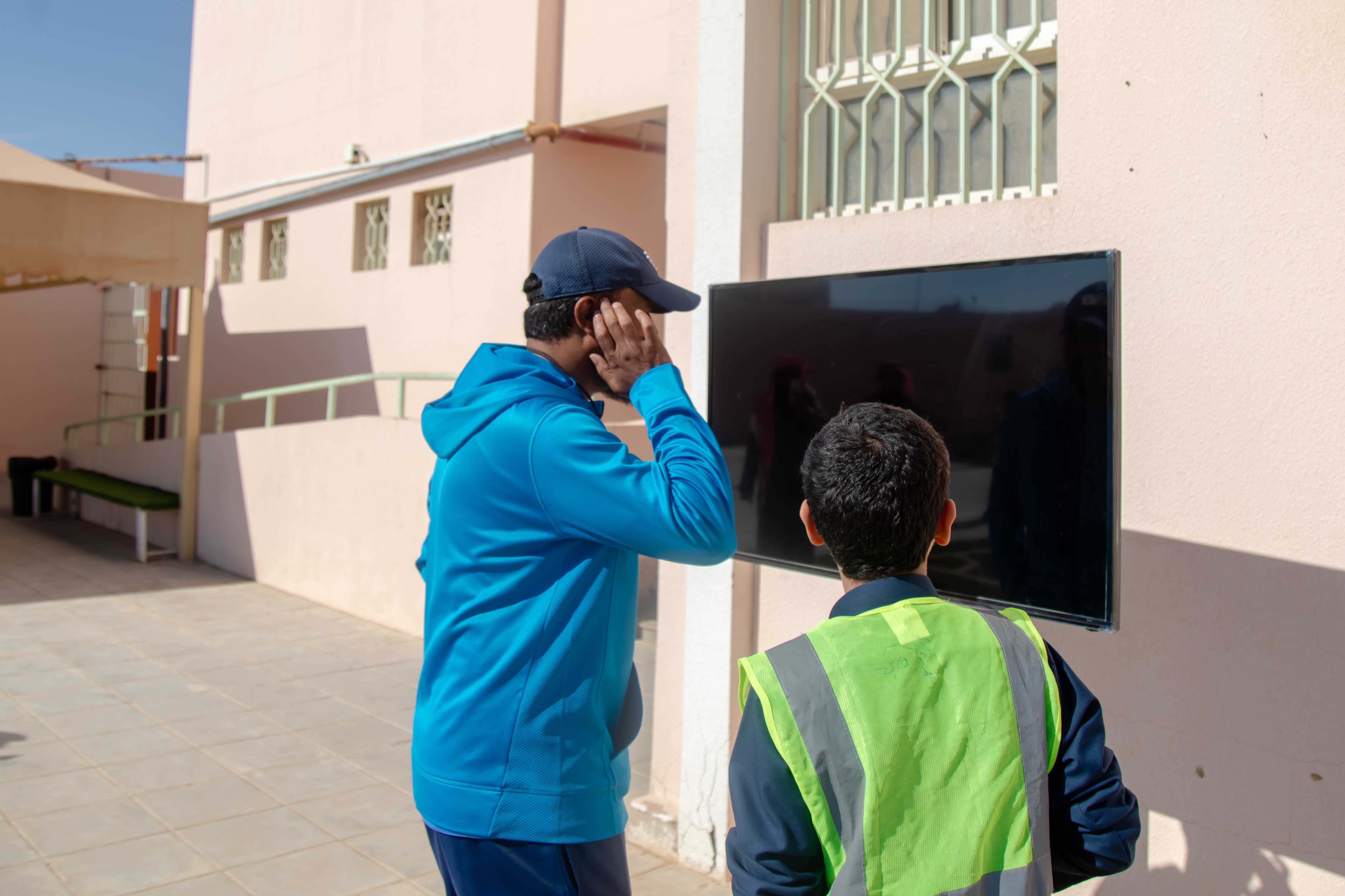 في إطار مبادرة الحضور الجماهيري التي ينظمها مجلس الجمهور الفيحاوي، الفيحاء يرعى دوري "فهود المجمعة"