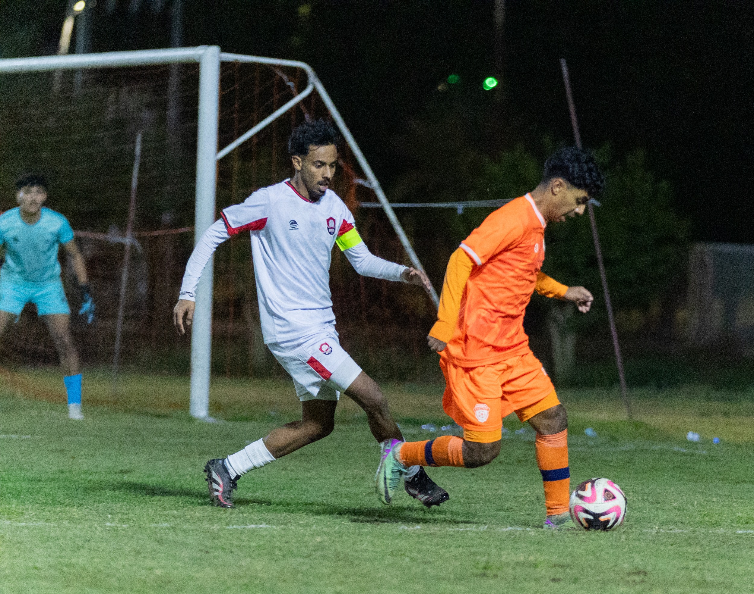 الفيحاء تحت 18 سنة يتعادل سلبياً مع نظيرة نادي الرائد