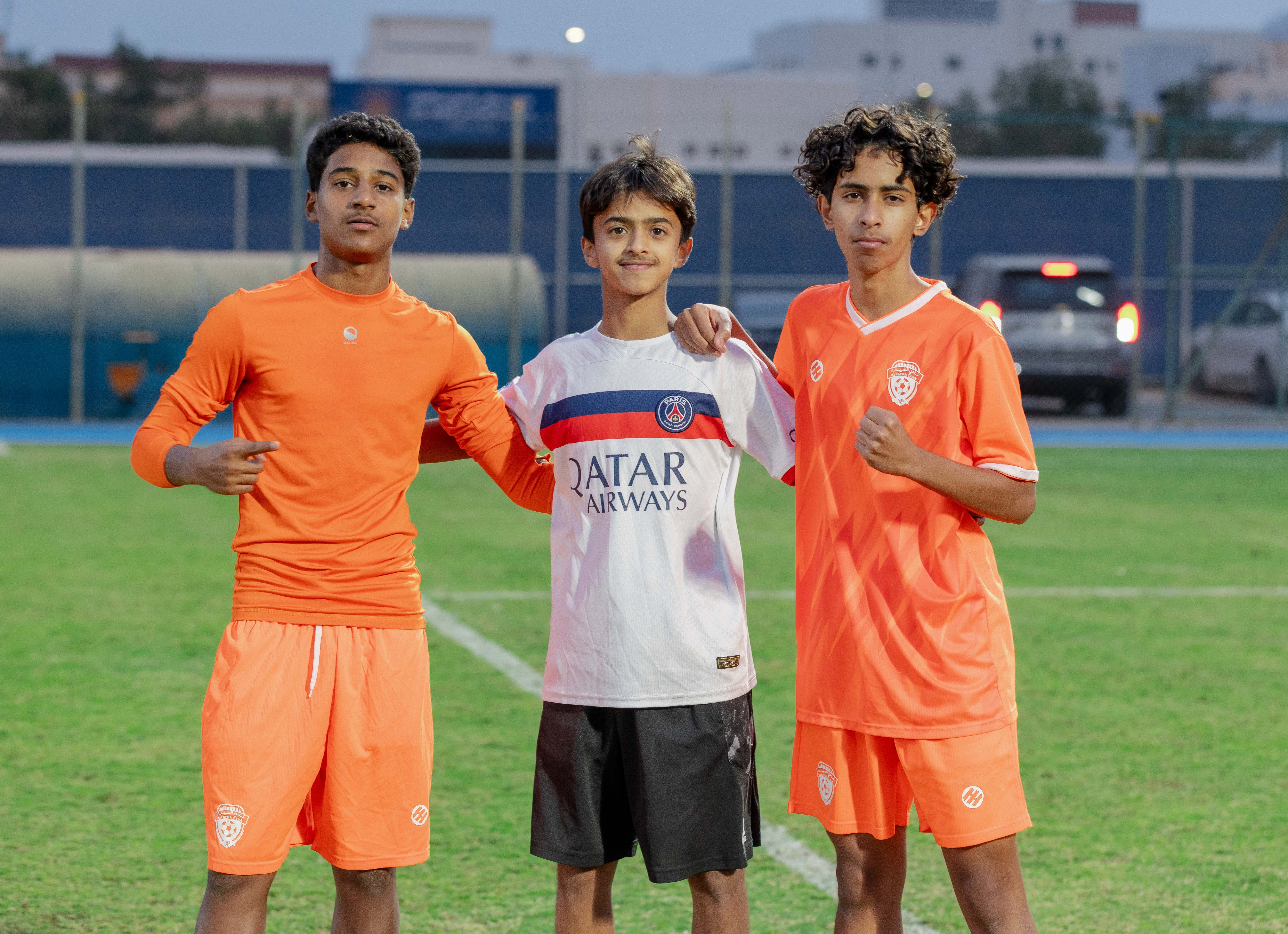 الفيحاء تحت ١٥ سنة يكسب لقاء نظيره نادي الأخدود