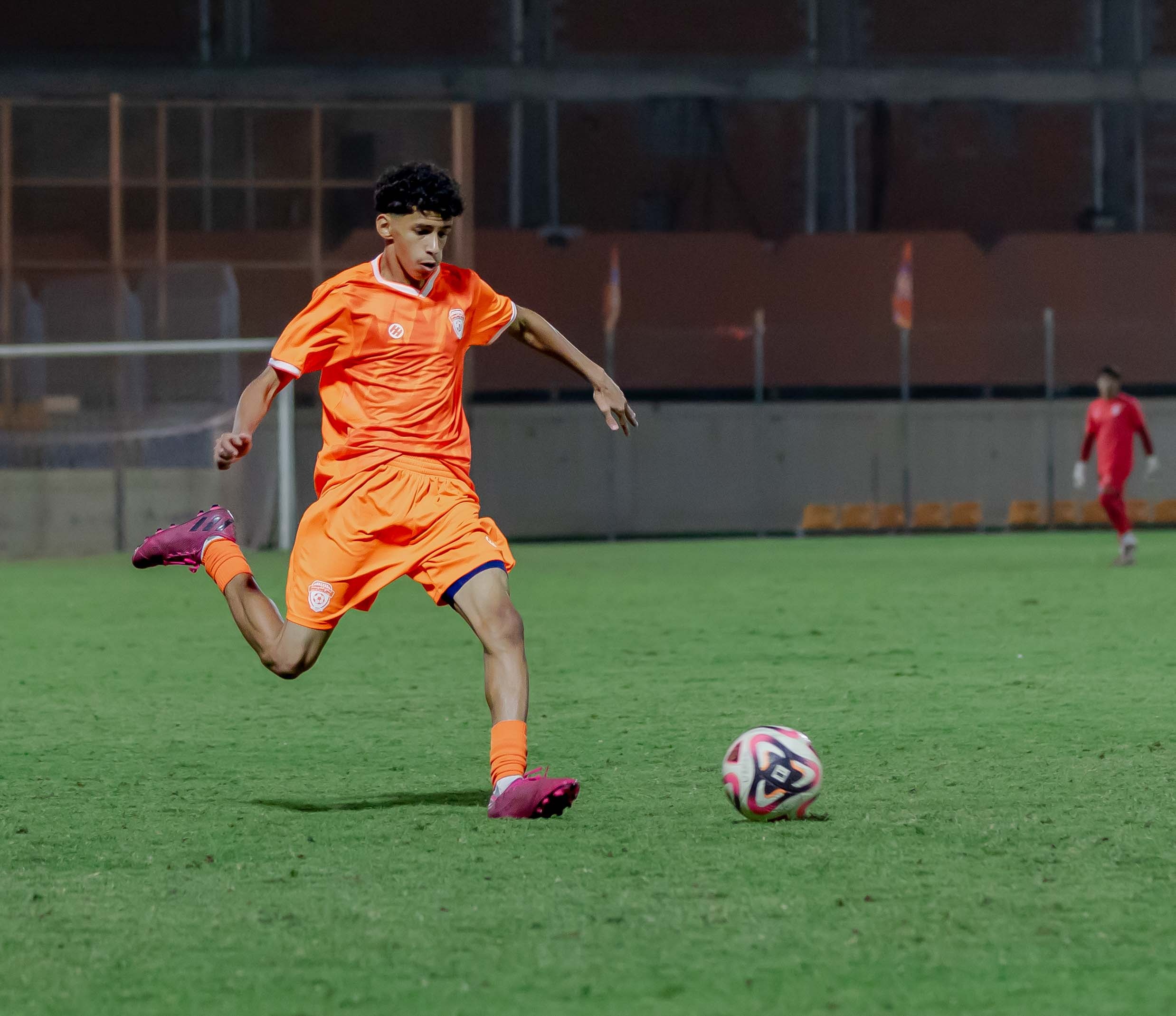 الفيحاء تحت 16 سنة يتعادل سلبياً امام نظيره نادي الفتح