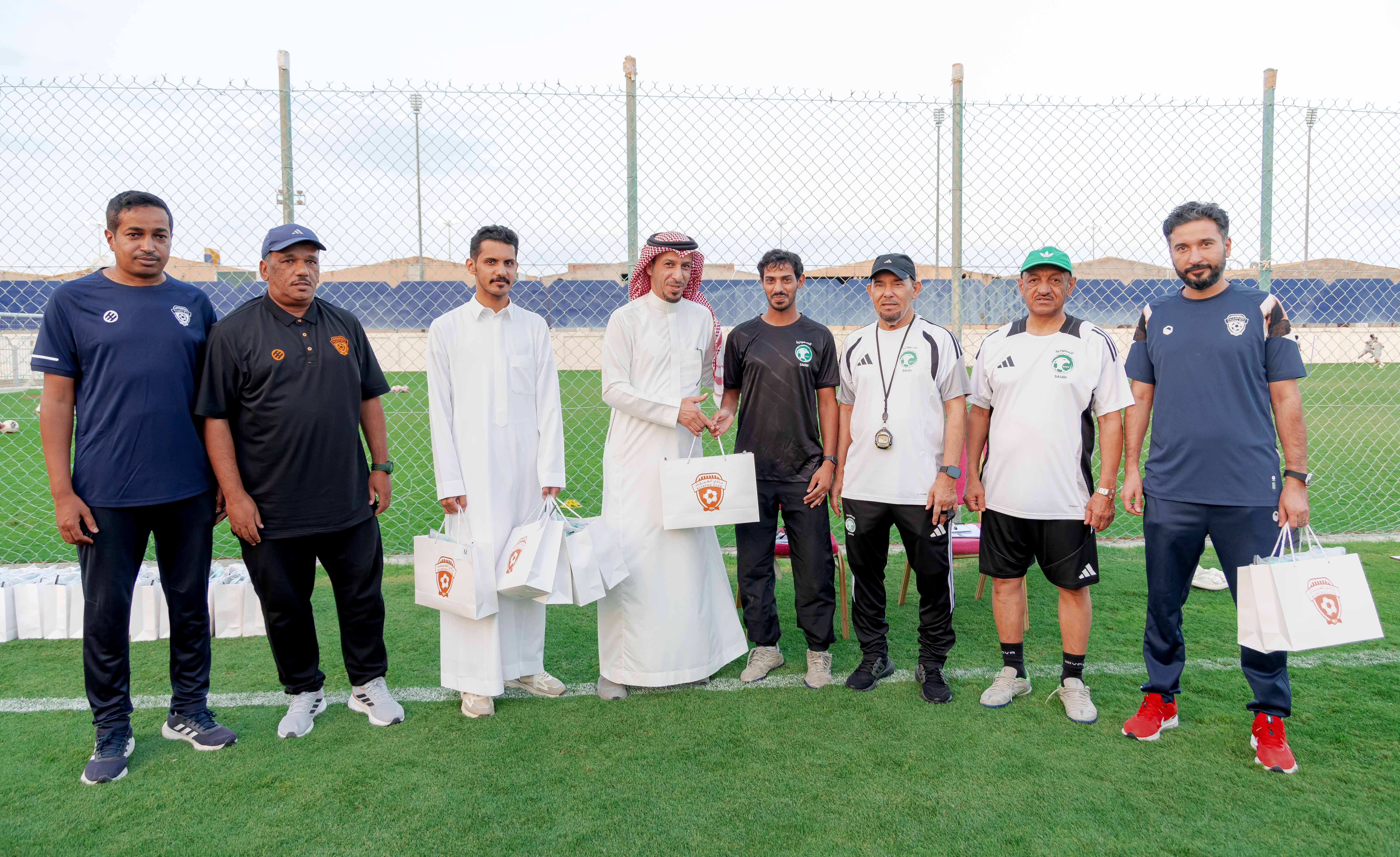 الفيحاء يستضيف دورة الرخصة الآسيوية B لتطوير المدربين الوطنيين