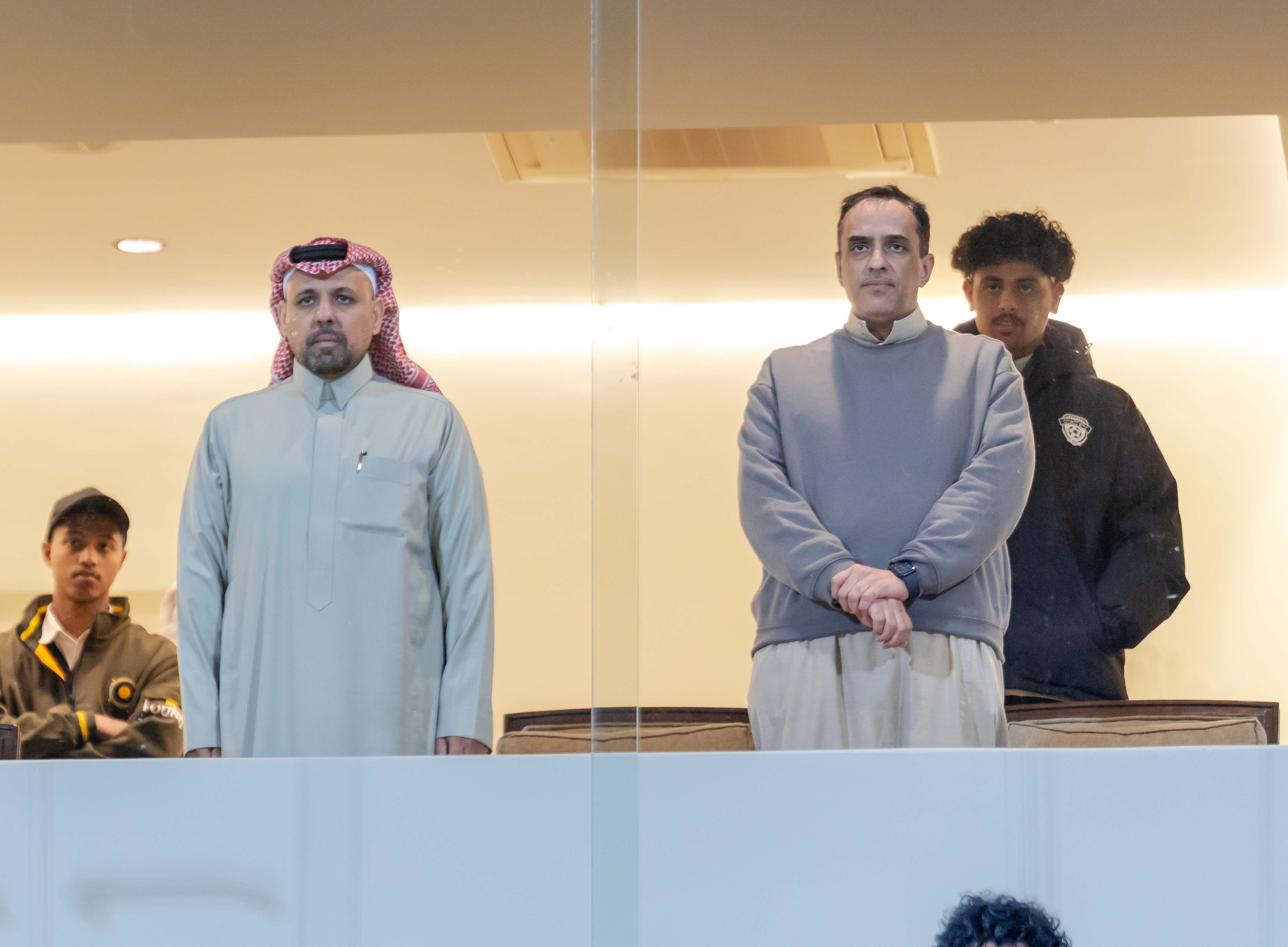 الفيحاء تحت 21 عامًا يخسر لقاء نظيره الاخدود ضمن الجولة الحادية عشر من دوري جوي للنخبة U21 .