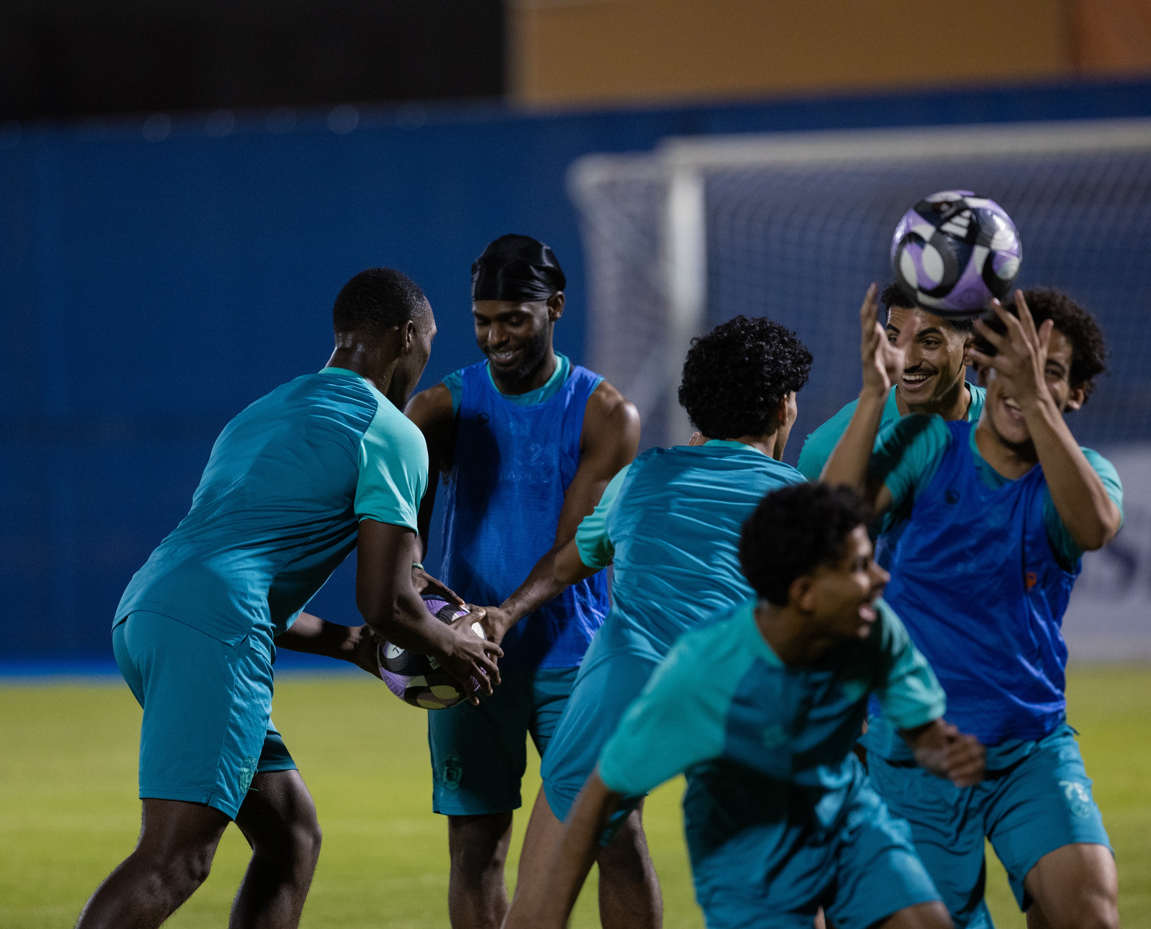 الفيحاء ينهي استعداداته لمواجهة الأهلي ضمن الجولة الثانية من دوري جوّي للنخبة تحت 21 عام