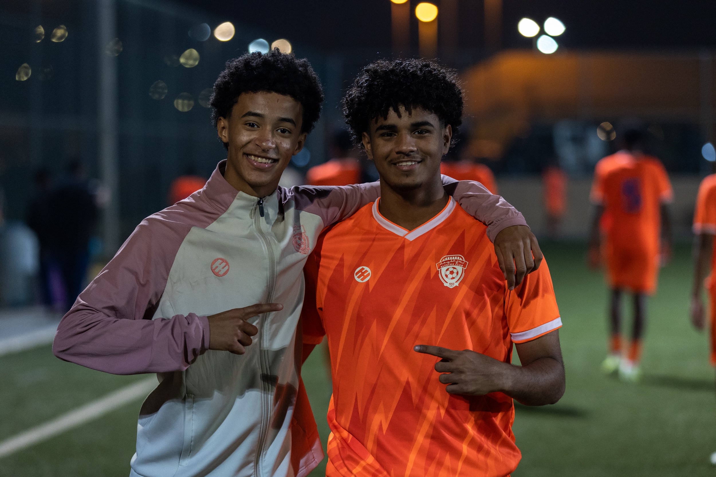 الفيحاء تحت 17 عامًا يصعد إلى الدوري الممتاز قبل النهاية بـ6 جولات