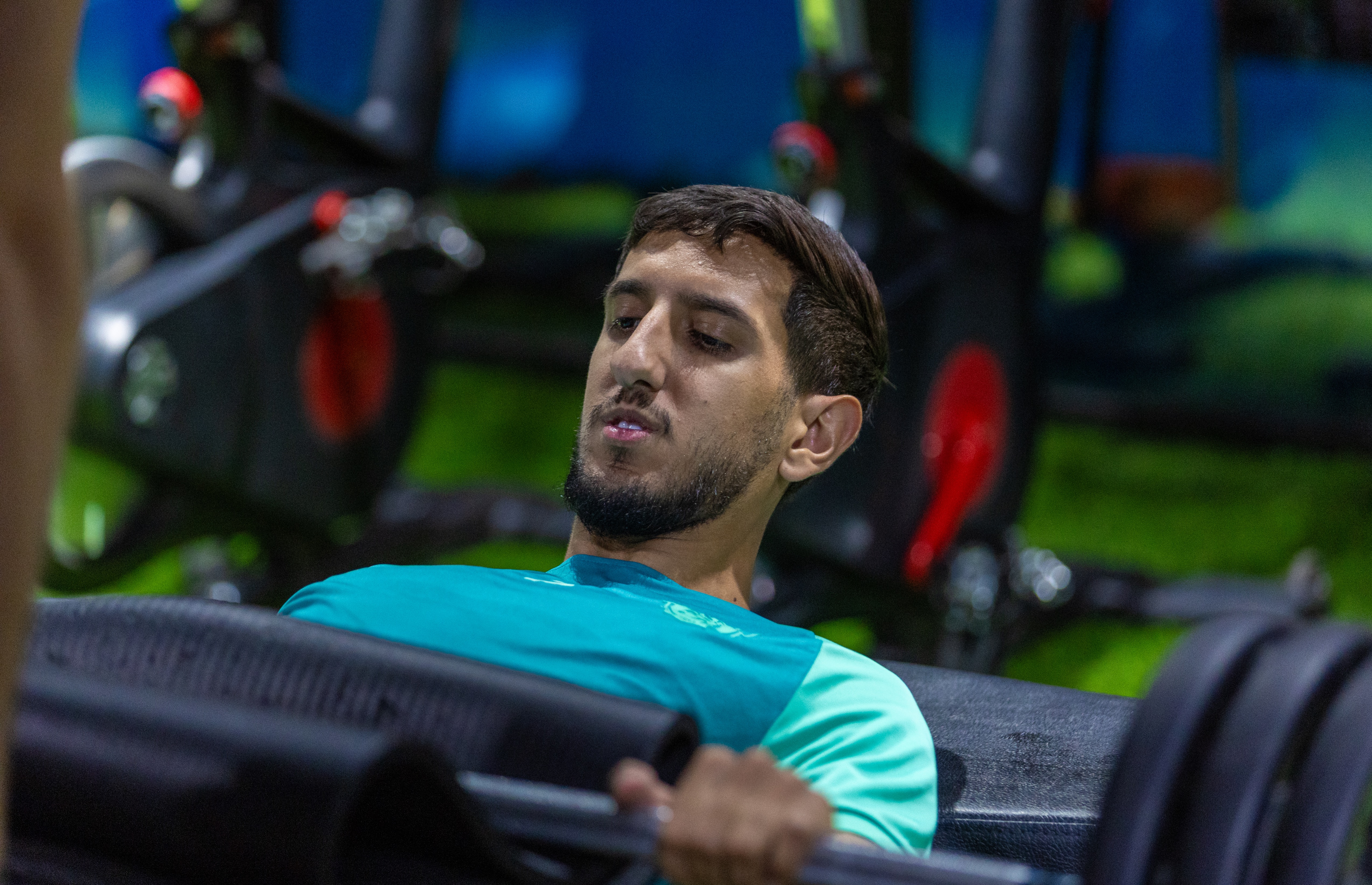 الفيحاء يواصل تدريباته في مقر النادي