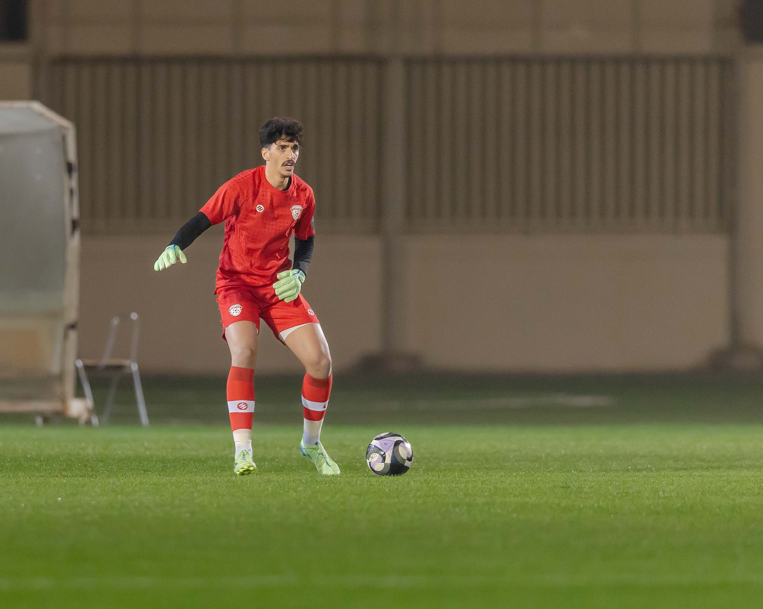 الفيحاء تحت 21 عامًا يتعادل مع نظيره النصر ضمن الجولة العاشرة من دوري جوي للنخبة U21 .