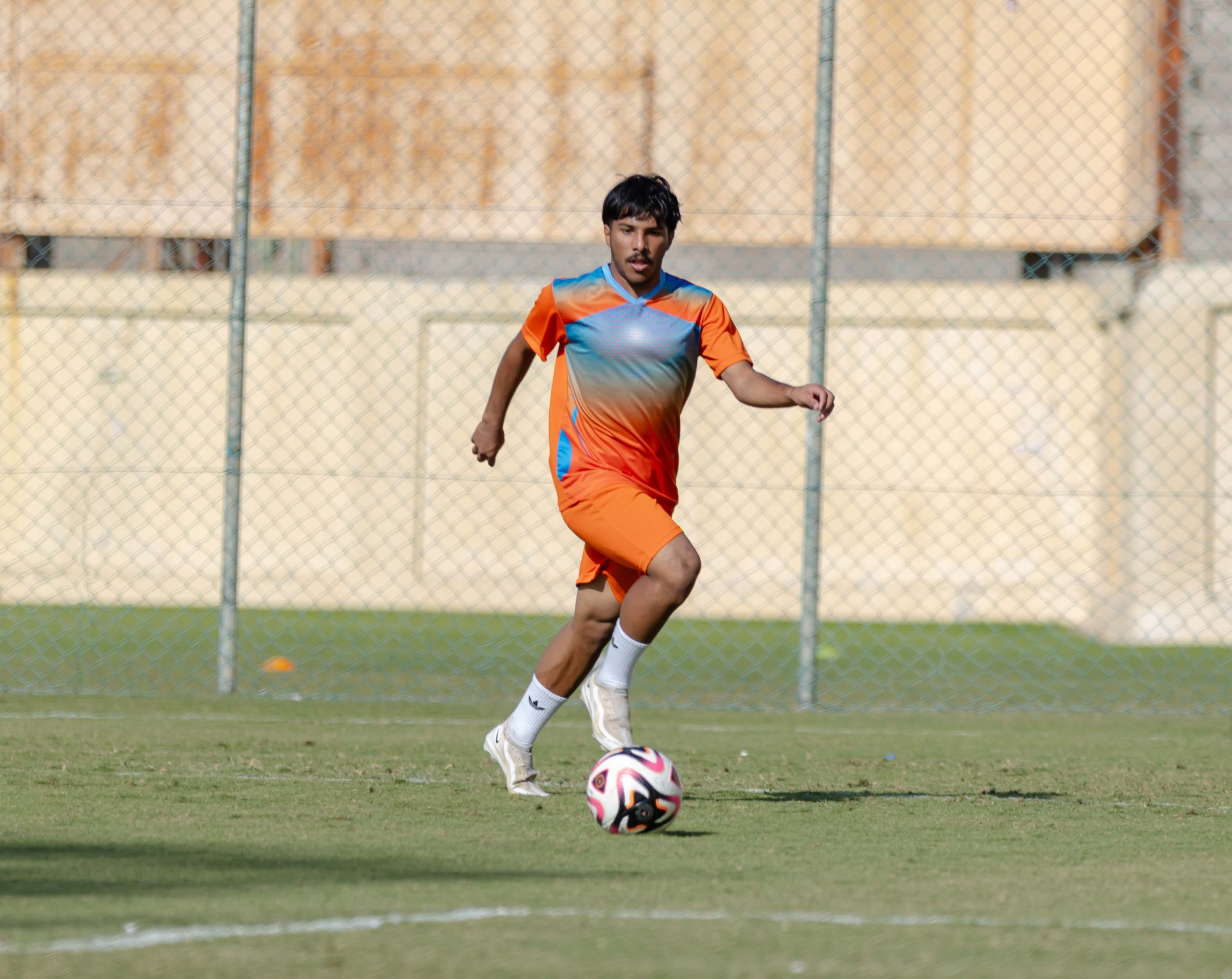 الفيحاء تحت 17 سنة يجري تمرينه الرئيس لمواجهة نظيره نادي القنفذة