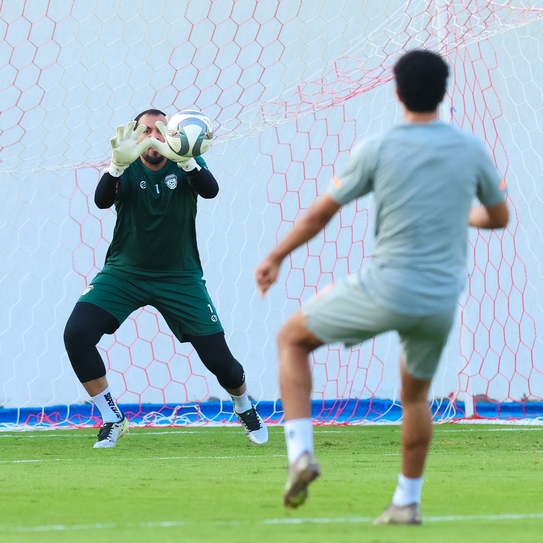 الفيحاء يكسب ودية الزلفي بهدفين مقابل هدف