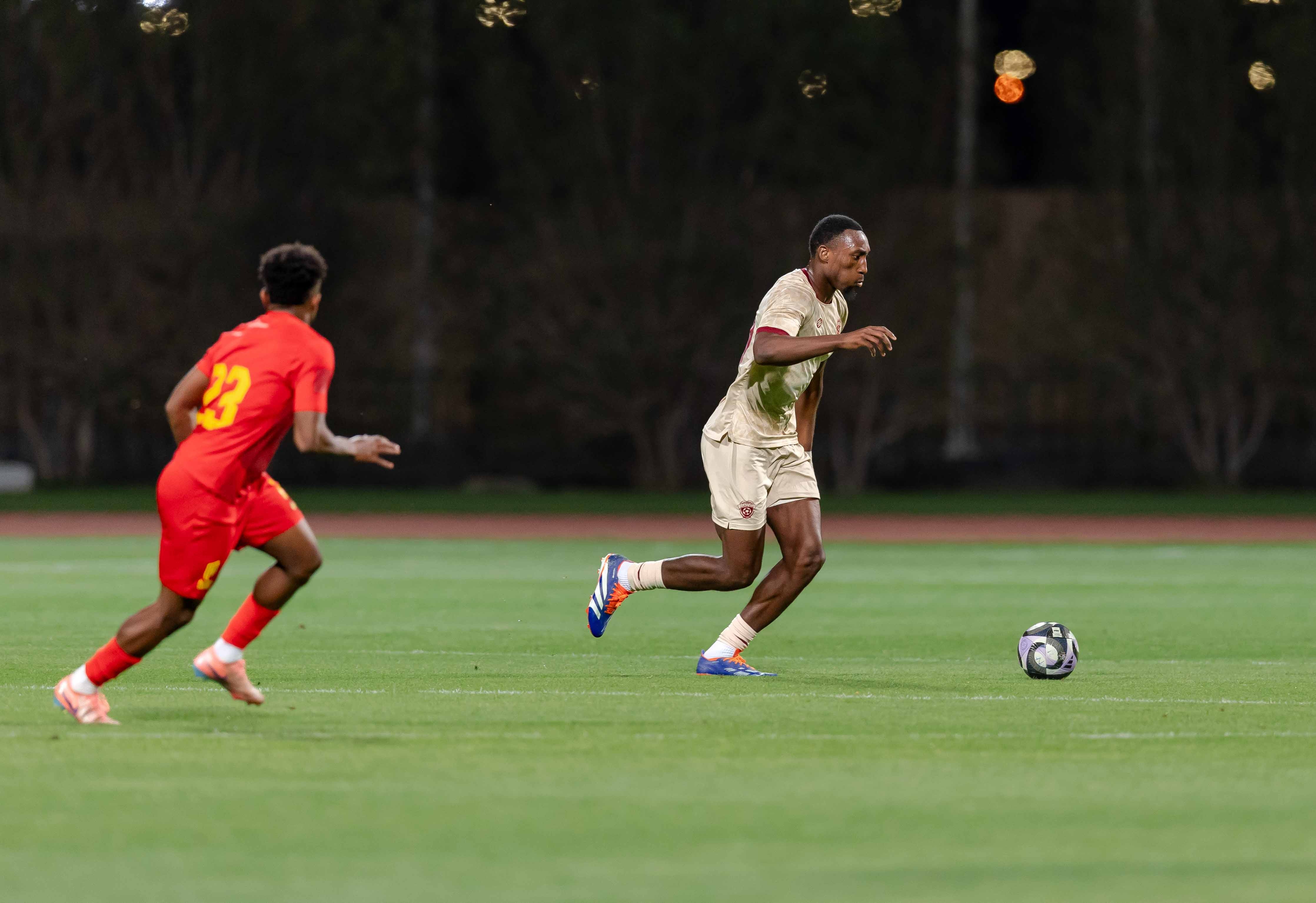 الفيحاء تحت 21 عامًا يخسر لقاء نظيره القادسية ضمن ذهاب ملحق ربع النهائي من دوري جوي للنخبة U21