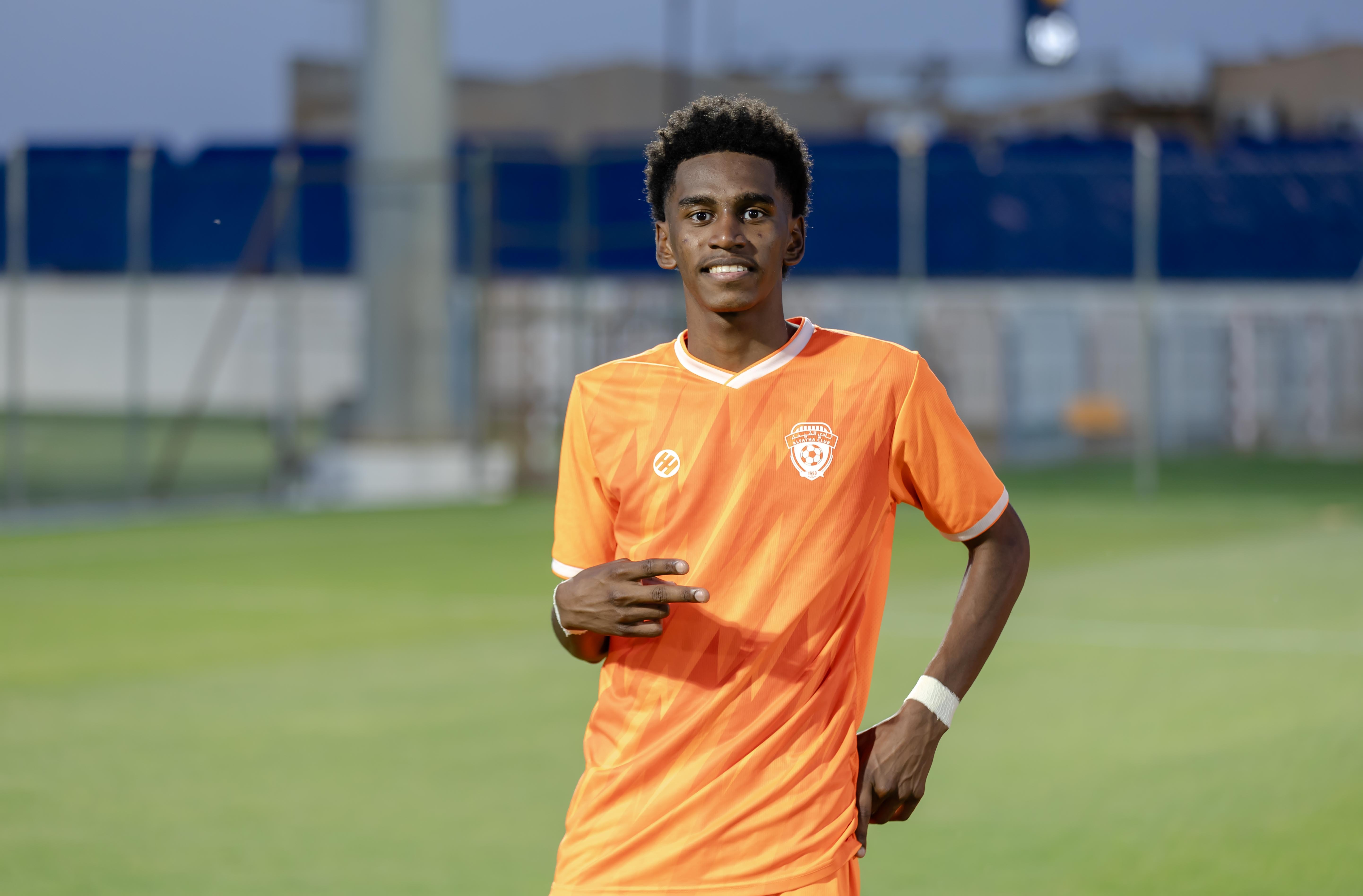 الفيحاء تحت 17 سنة يكسب لقاء نظيرة نادي الريان