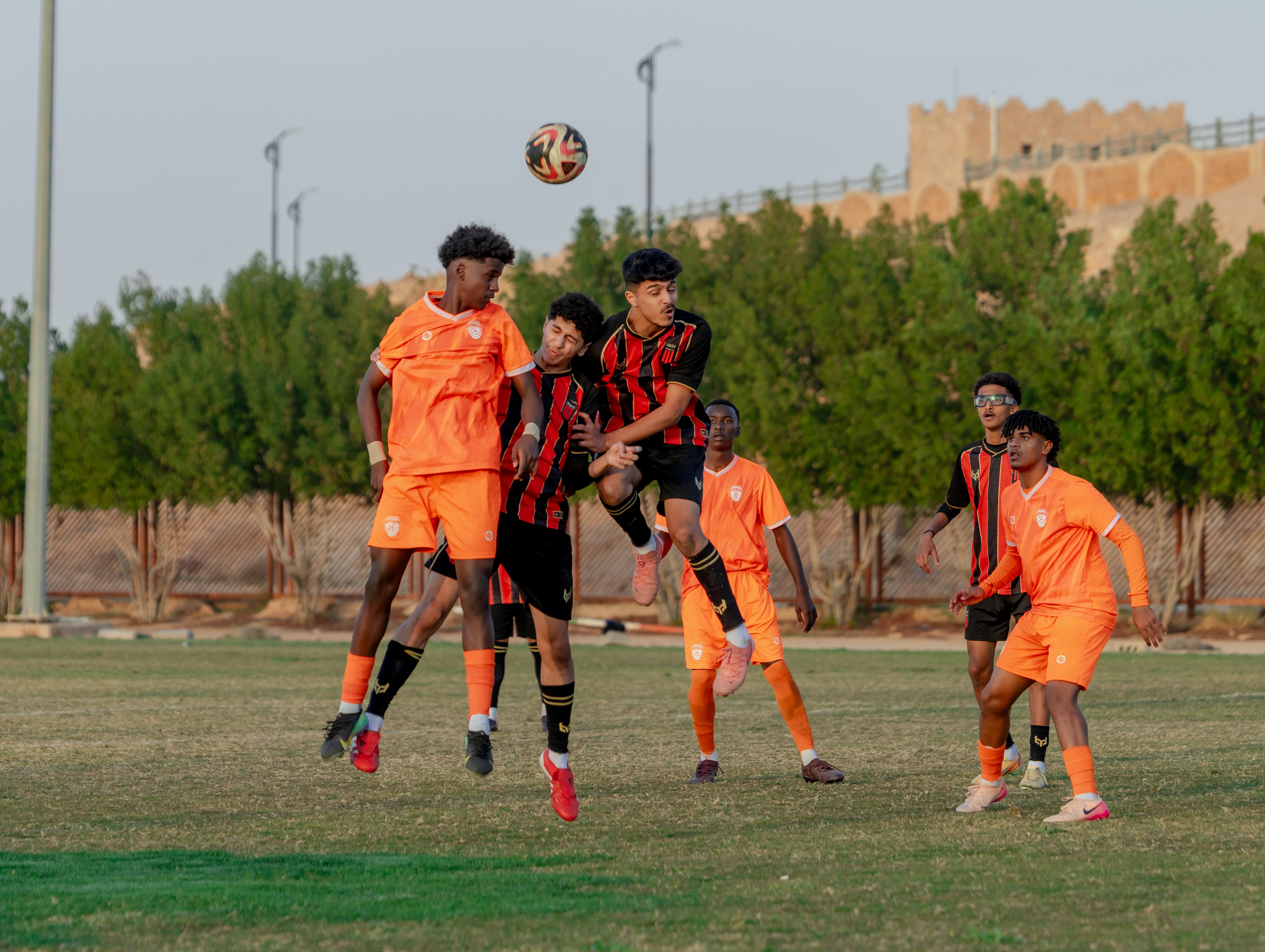 الفيحاء تحت 17 سنة يتعادل ايجابياً امام نظيره نادي الرياض