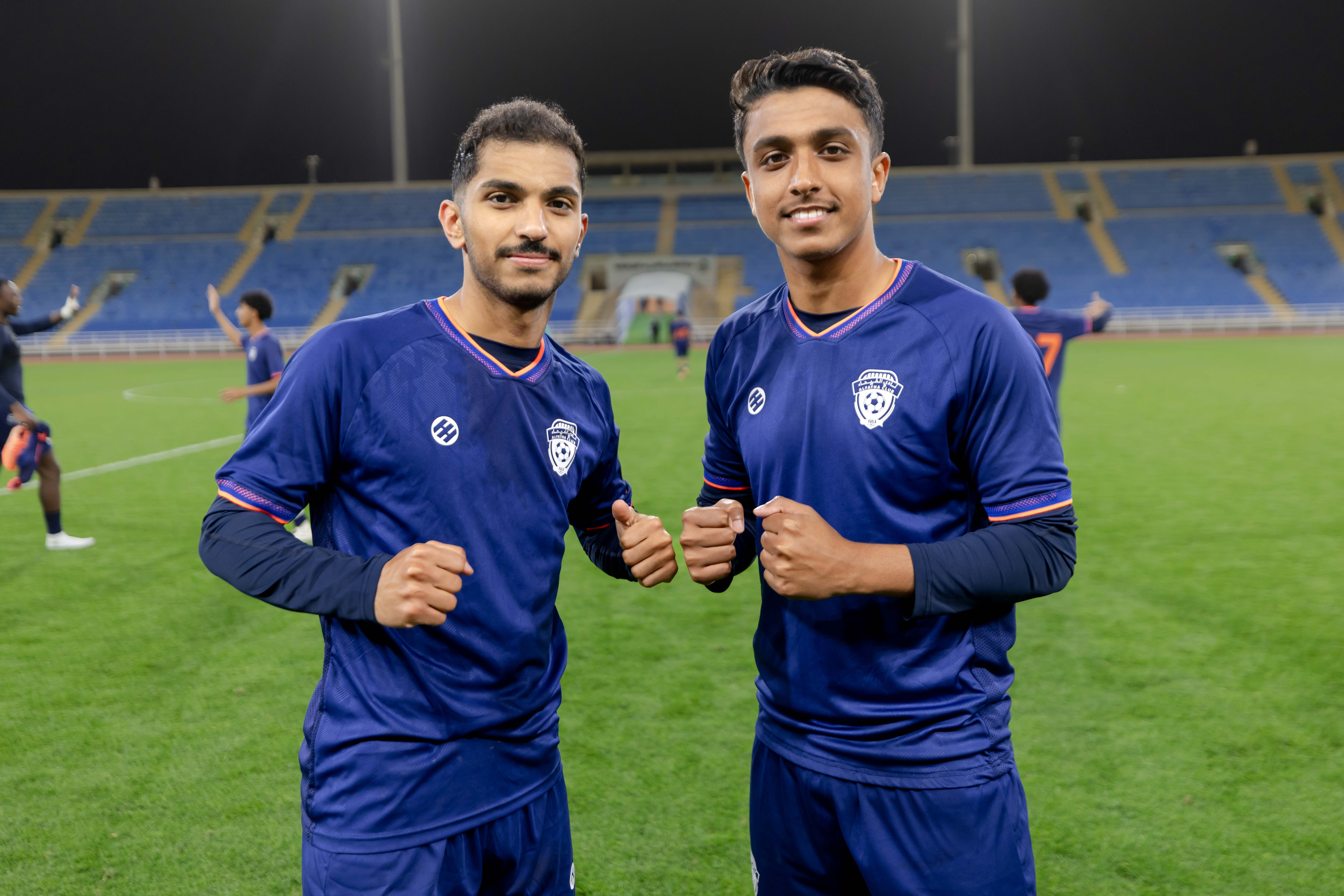 الفيحاء تحت 21 عامًا يكسب لقاء نظيره التعاون ضمن الجولة الخامسة عشر من دوري جوي للنخبة U21 .