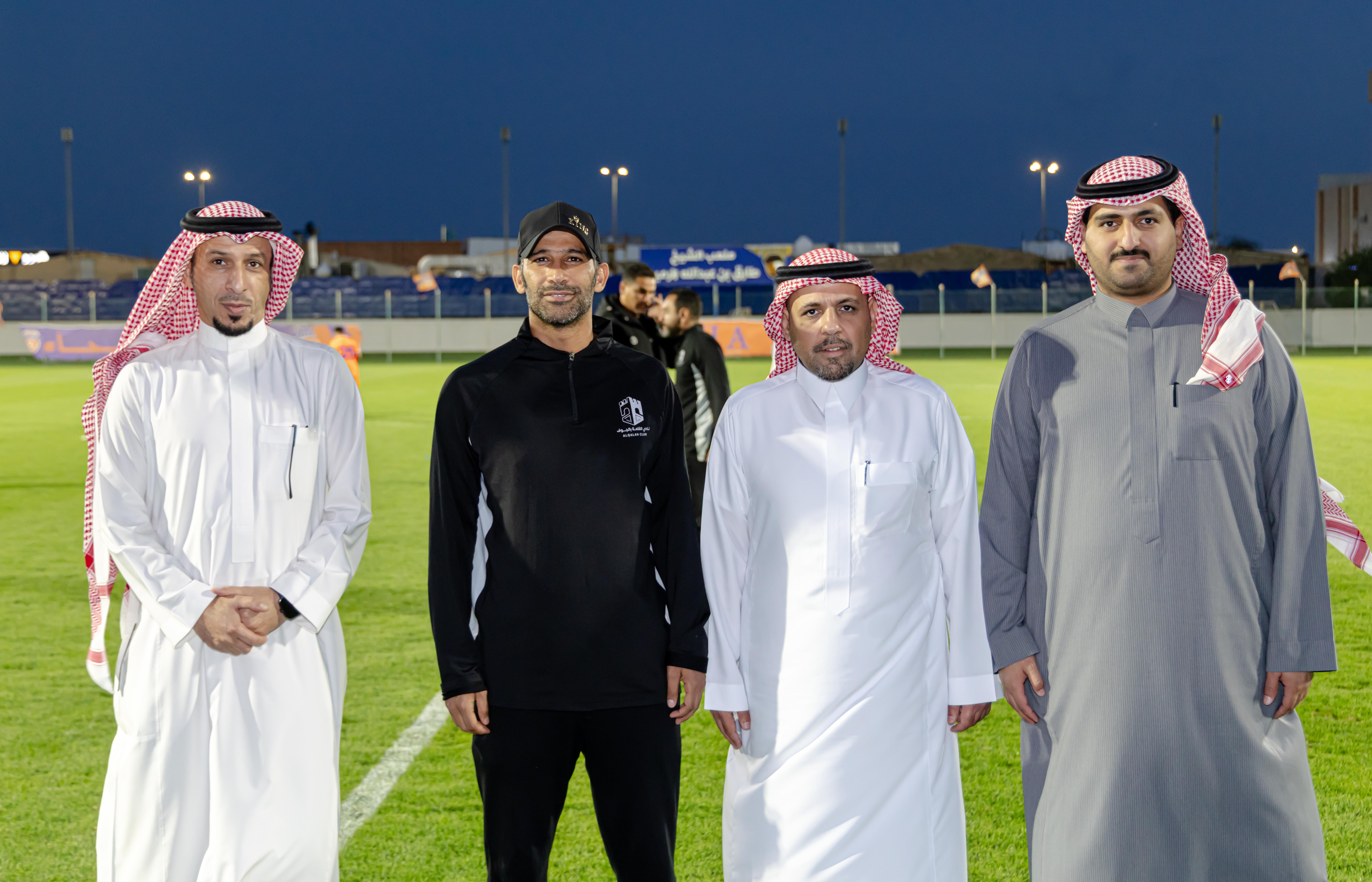 الفيحاء تحت 17 سنة يكسب لقاء نظيرة نادي القلعة