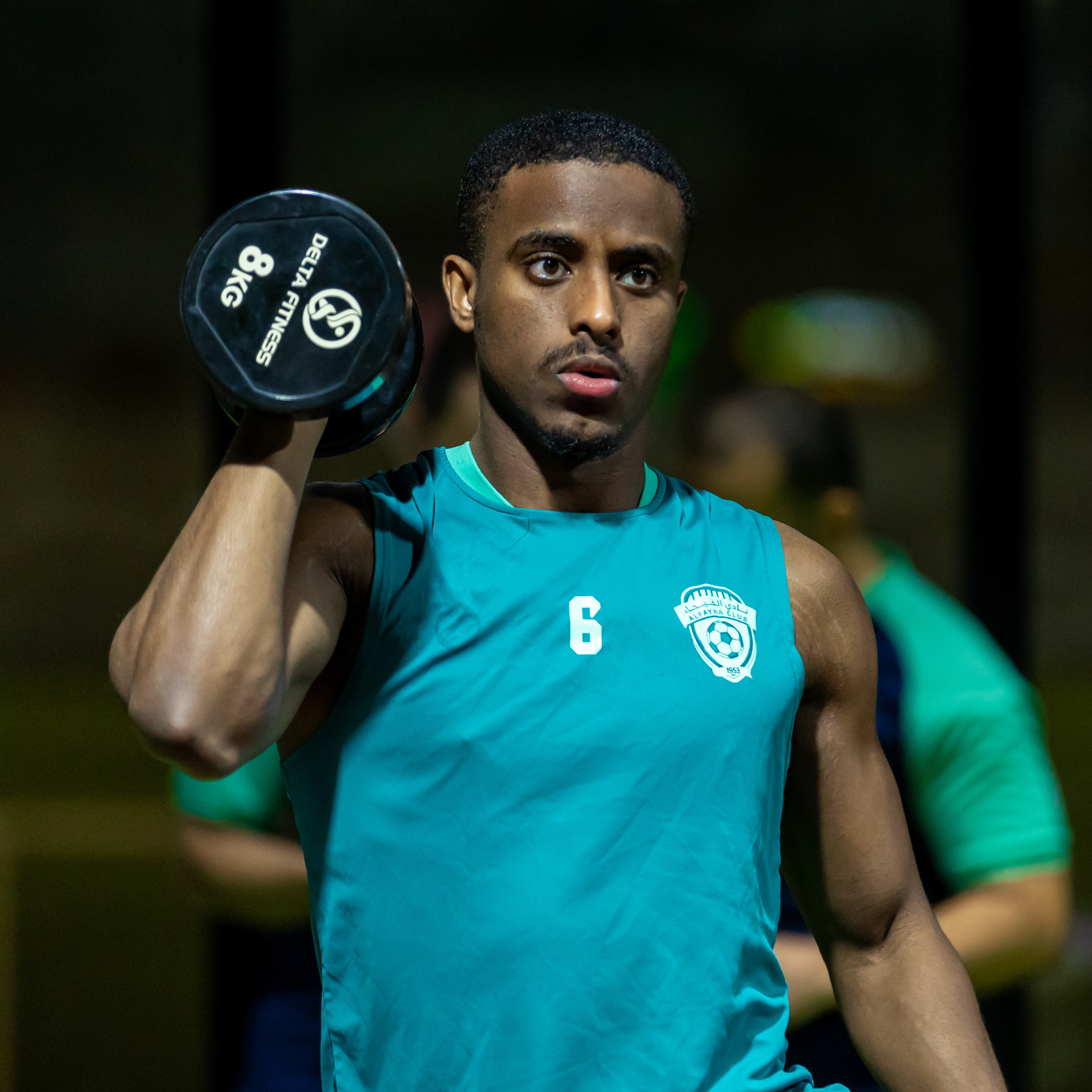 الفيحاء يستأنف تدريباته على ملعب معالي الشيخ عبدالعزيز التويجري بالنادي