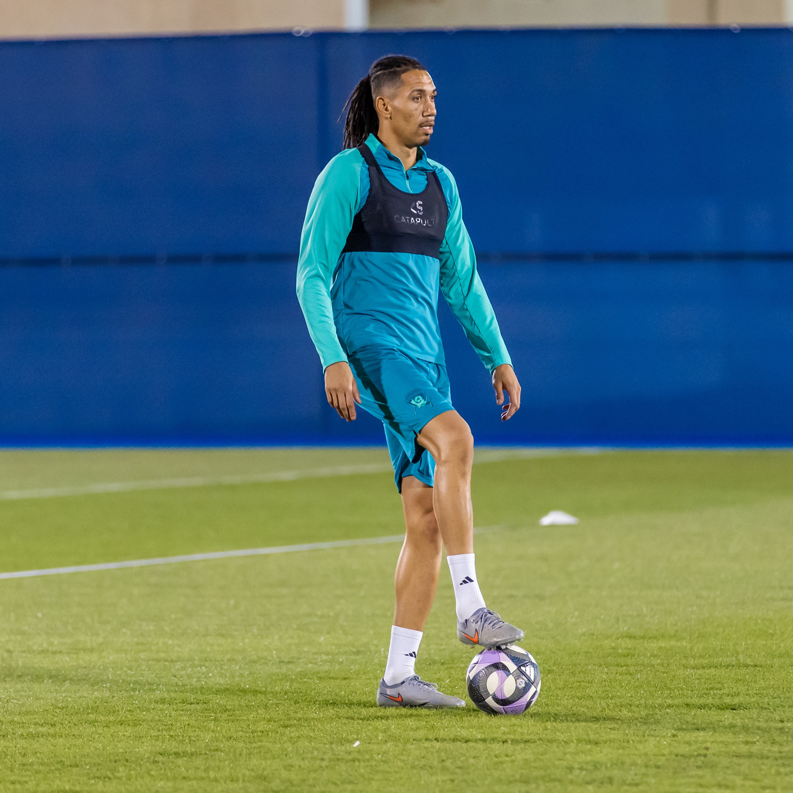 الفيحاء يستأنف تدريباته استعداداً لمواجهة الفتح