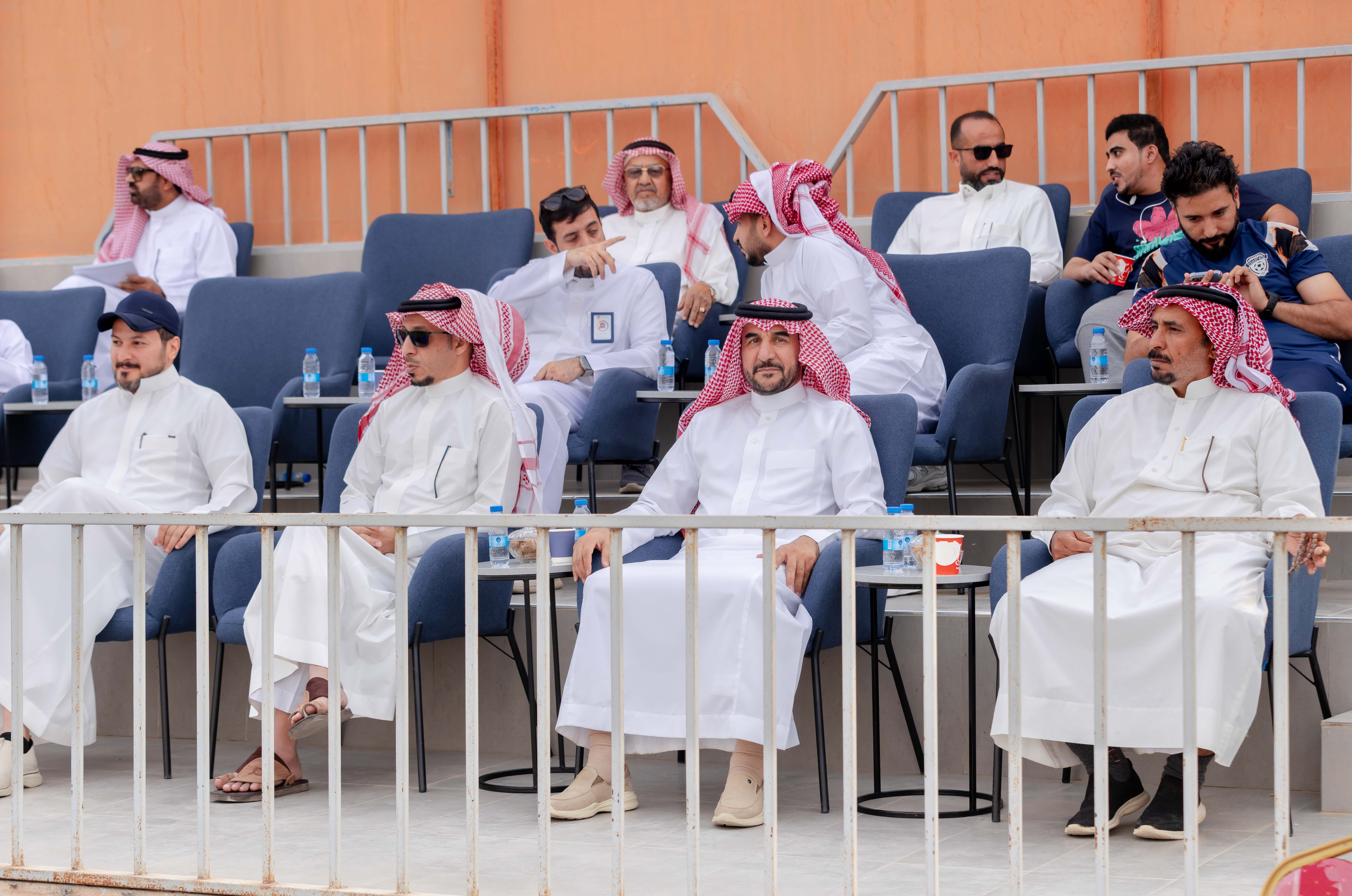 الفيحاء تحت 15 سنة يتعادل سلبياً أمام نظيره نادي الباطن