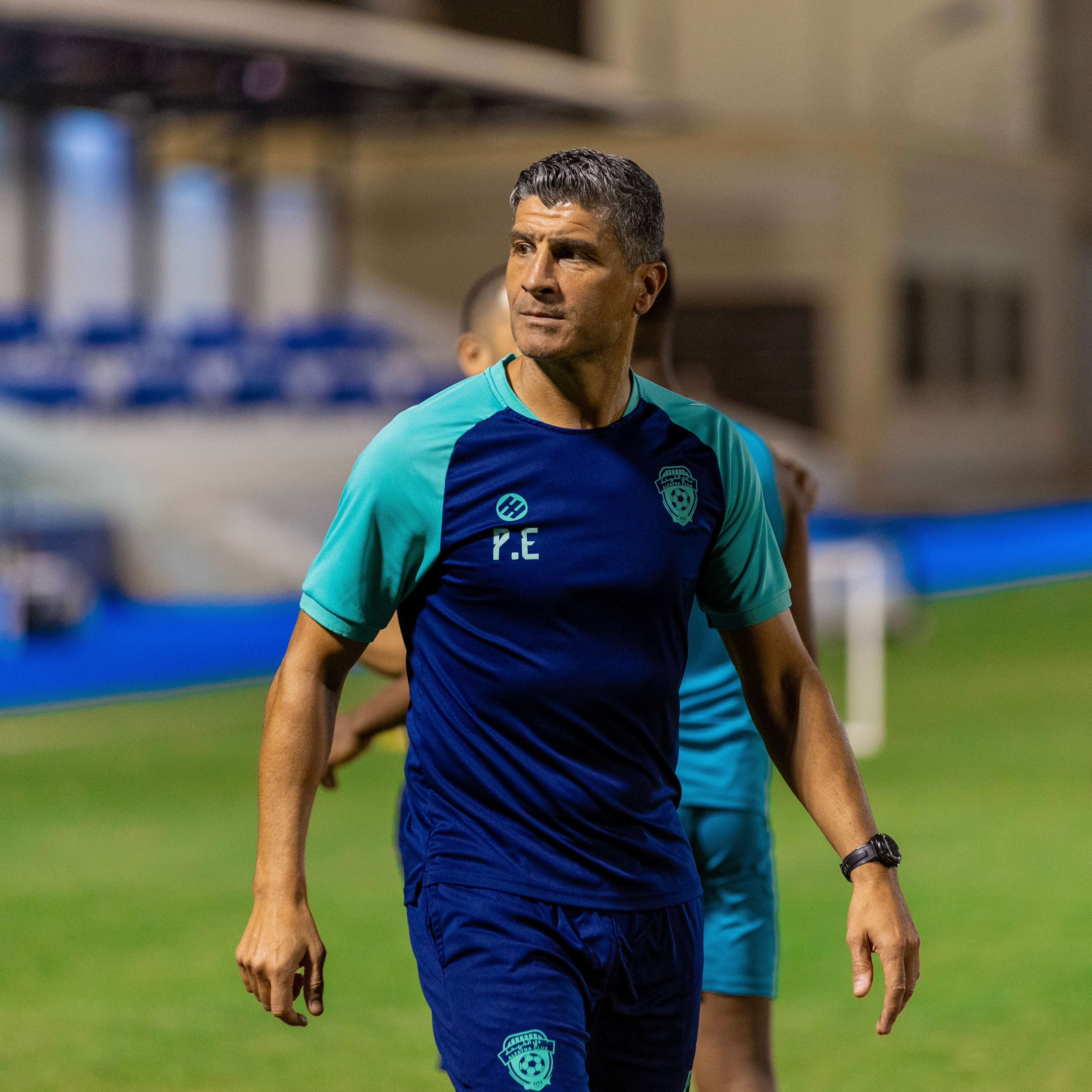 الفيحاء يستأنف تدريباته مساء اليوم الجمعة على ملعب معالي الشيخ عبدالعزيز التويجري بمقر النادي