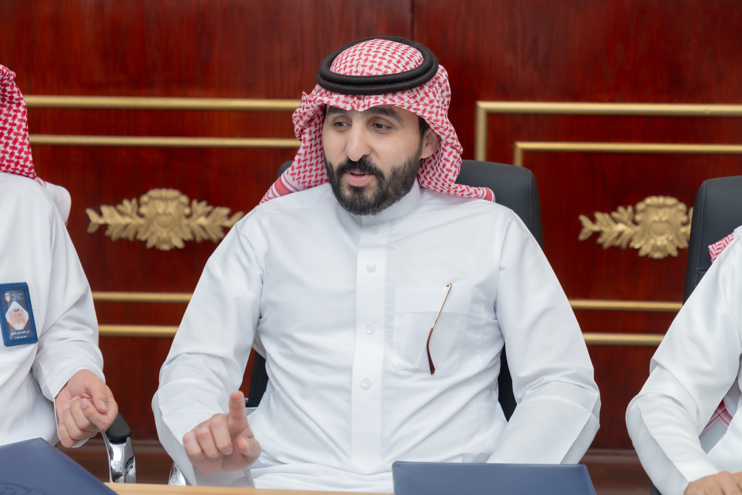 مجلس إدارة النادي يعقد اجتماعه الدوري