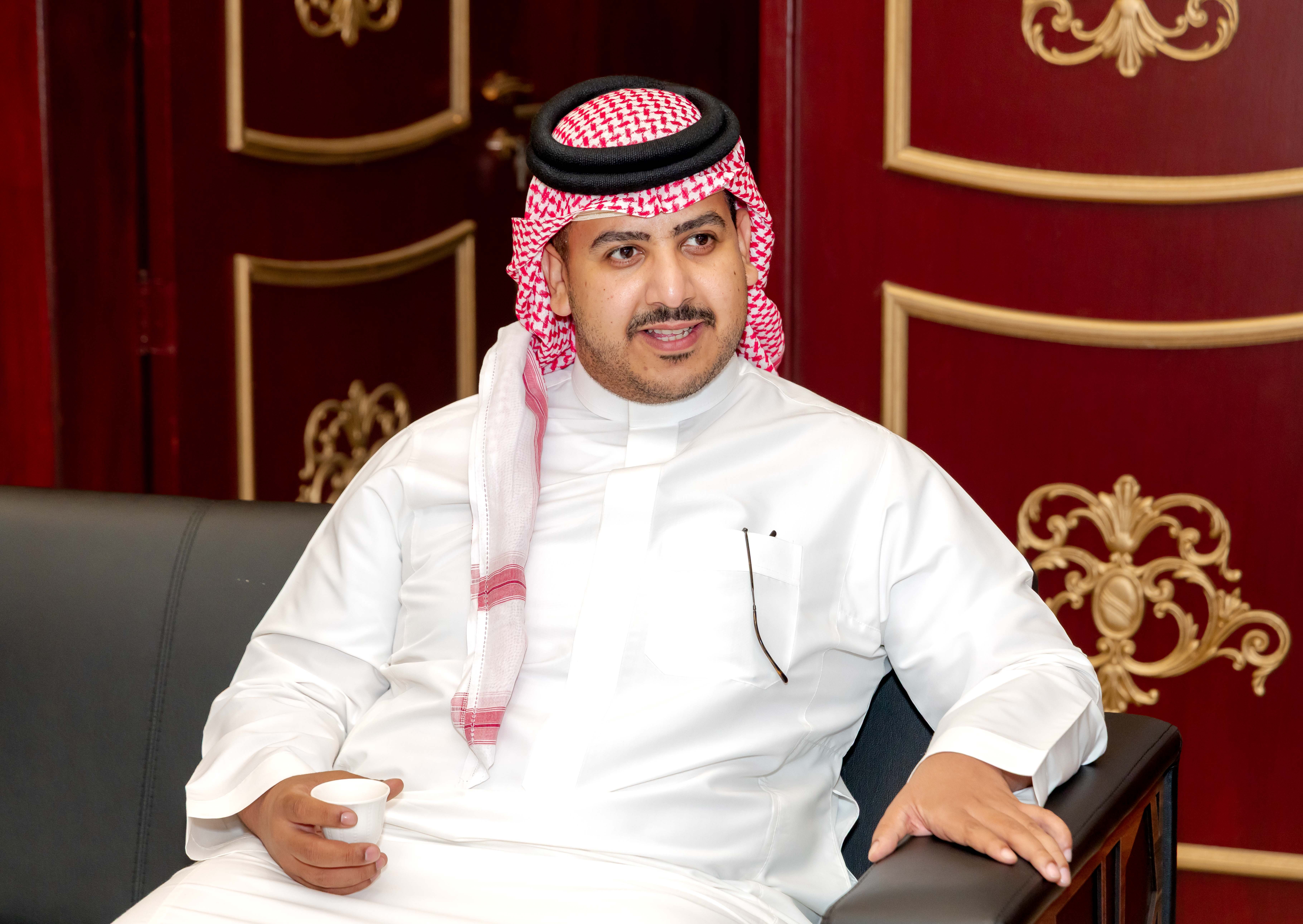 الفيحاء يوقع عقد رعاية مع شركة «سنتركو»