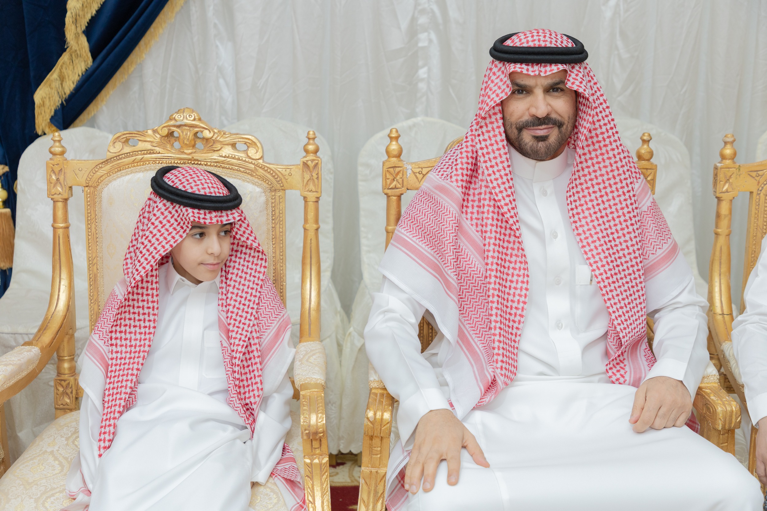 ‏وسط حضور كبير الفيحاء يقيم حفل المعايدة السنوي