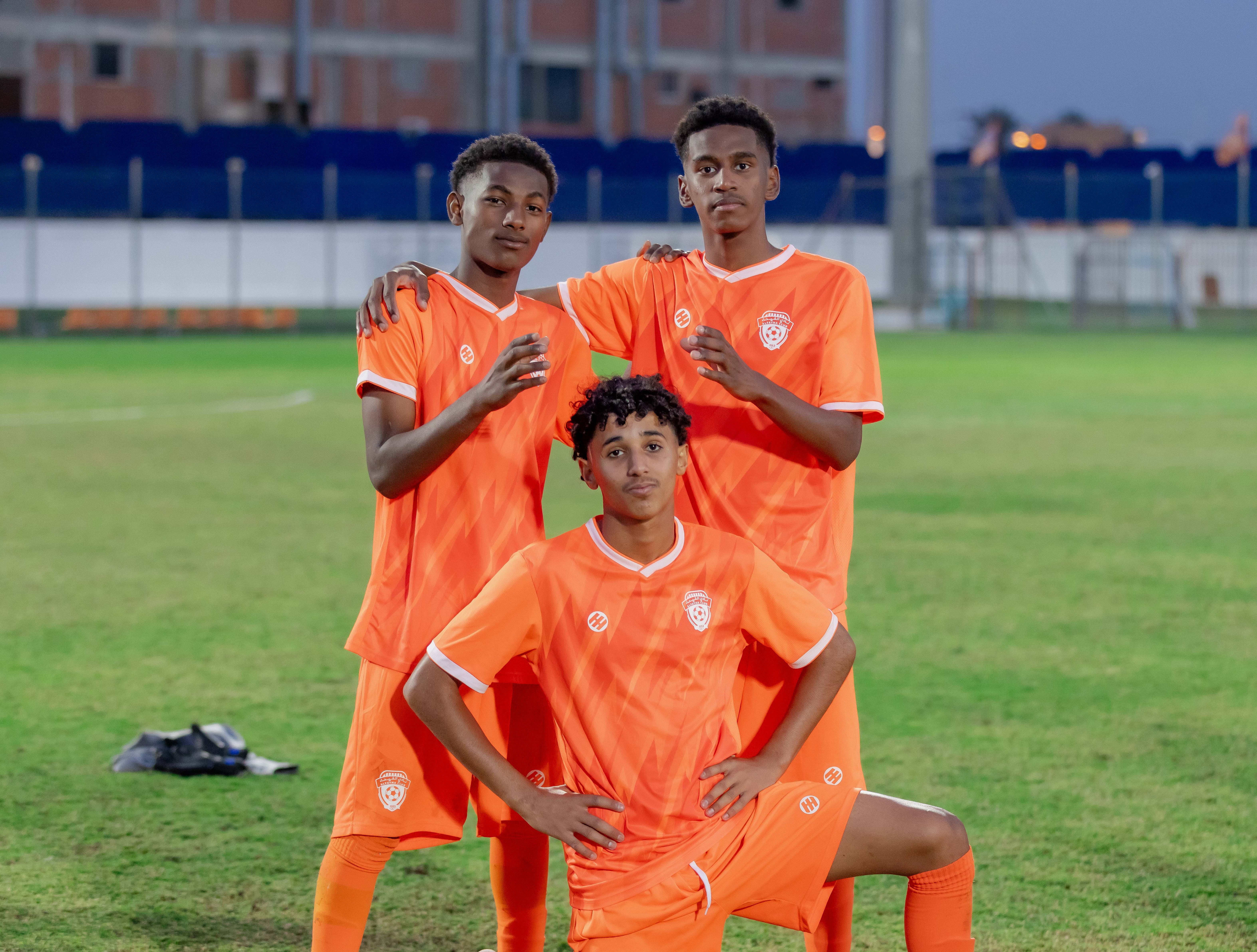 الفيحاء تحت 17 سنة يكسب لقاء نظيره نادي النجمة