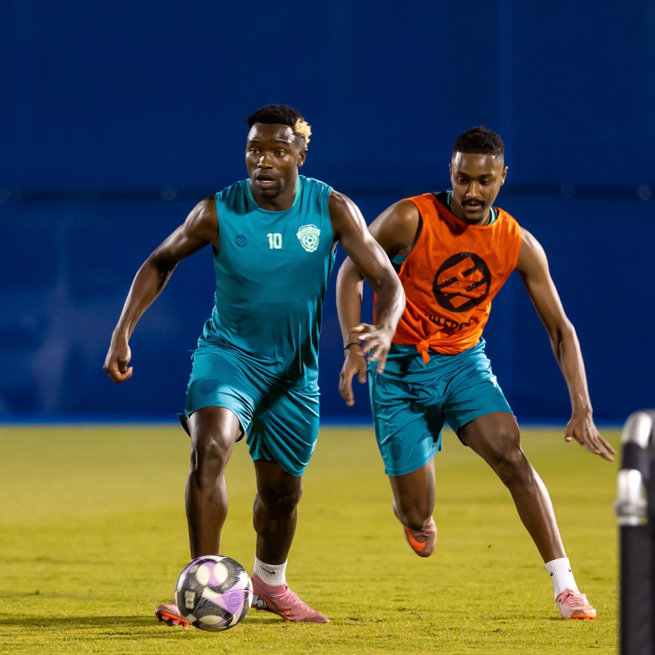 الفيحاء يستأنف تدريباته بحصة استرجاعية