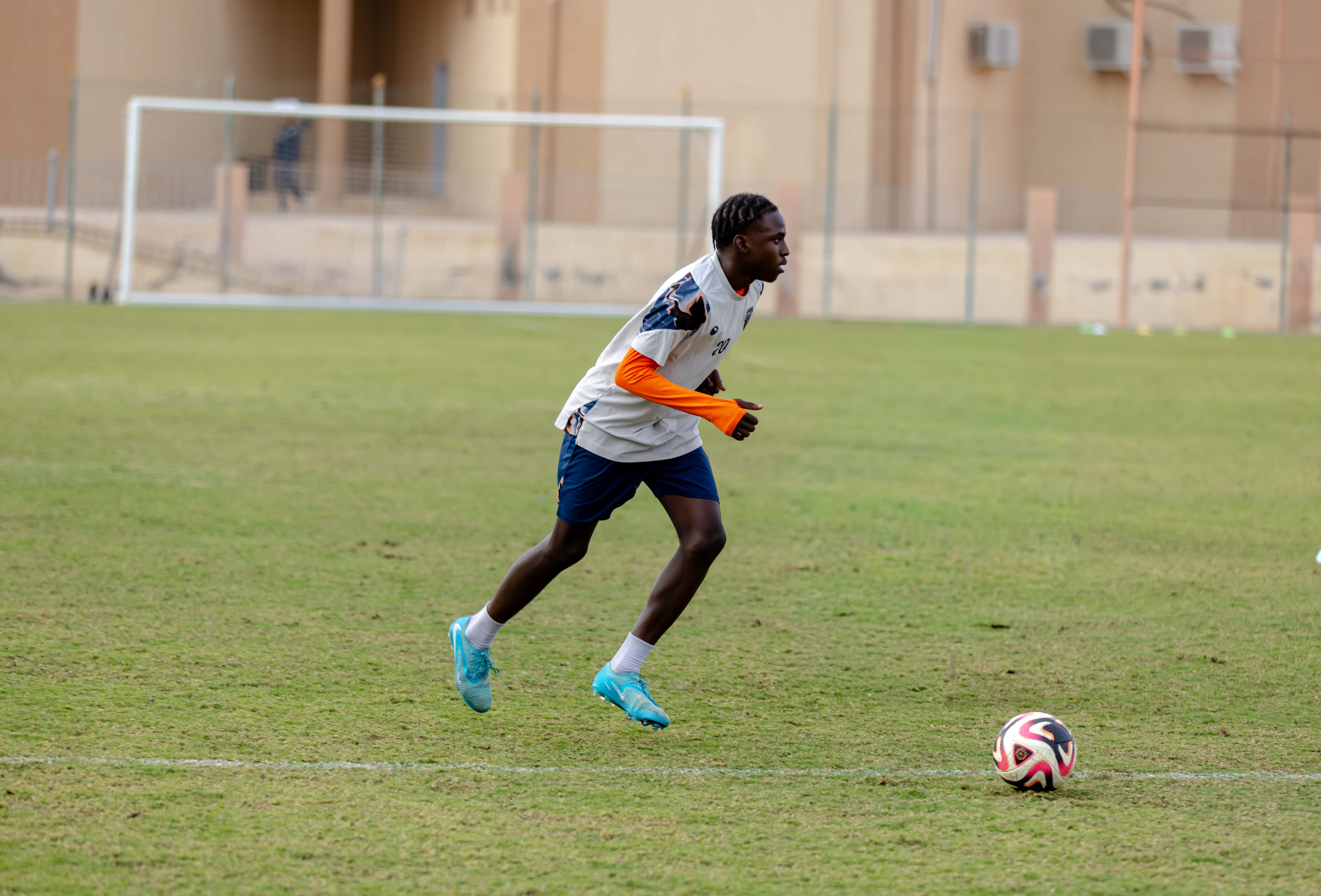 الفيحاء تحت 18 سنة يواصل تحضيراته لمواجهة نظيره نادي الحزم