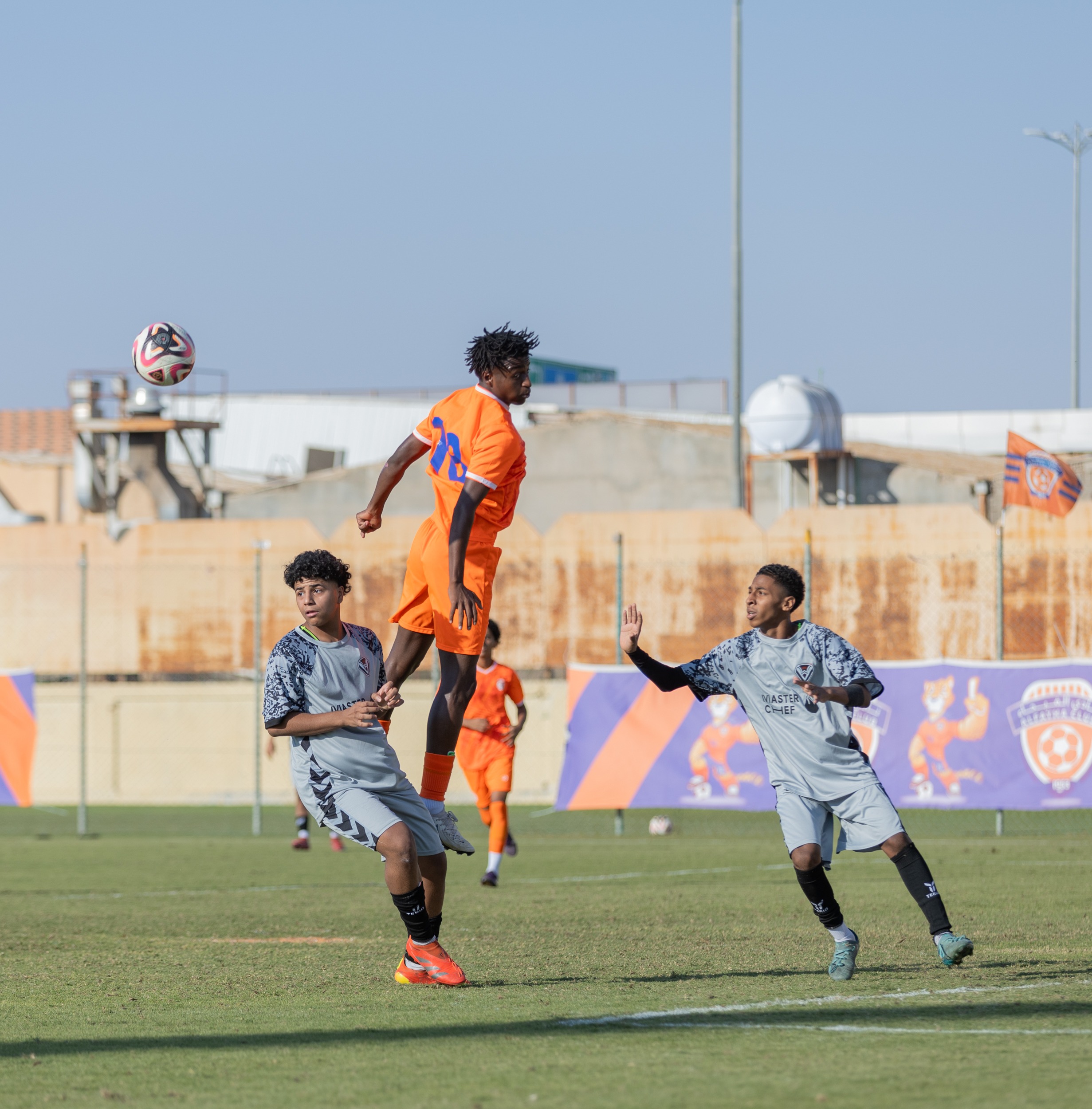 الفيحاء تحت 17 سنة يتعادل ايجابياً امام  نظيره نادي الصفا