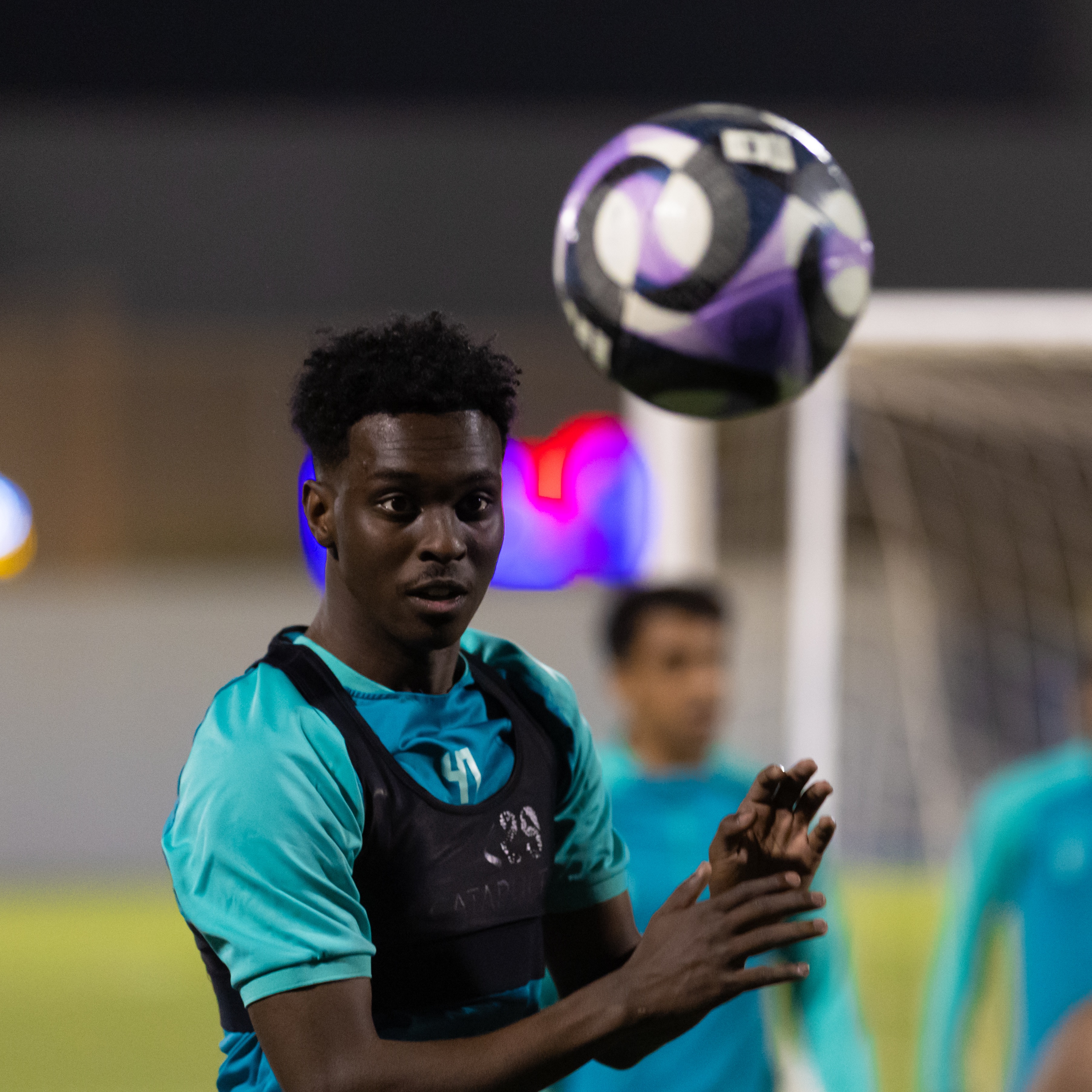 الفيحاء يواصل تحضيراته لمواجهة نيوم