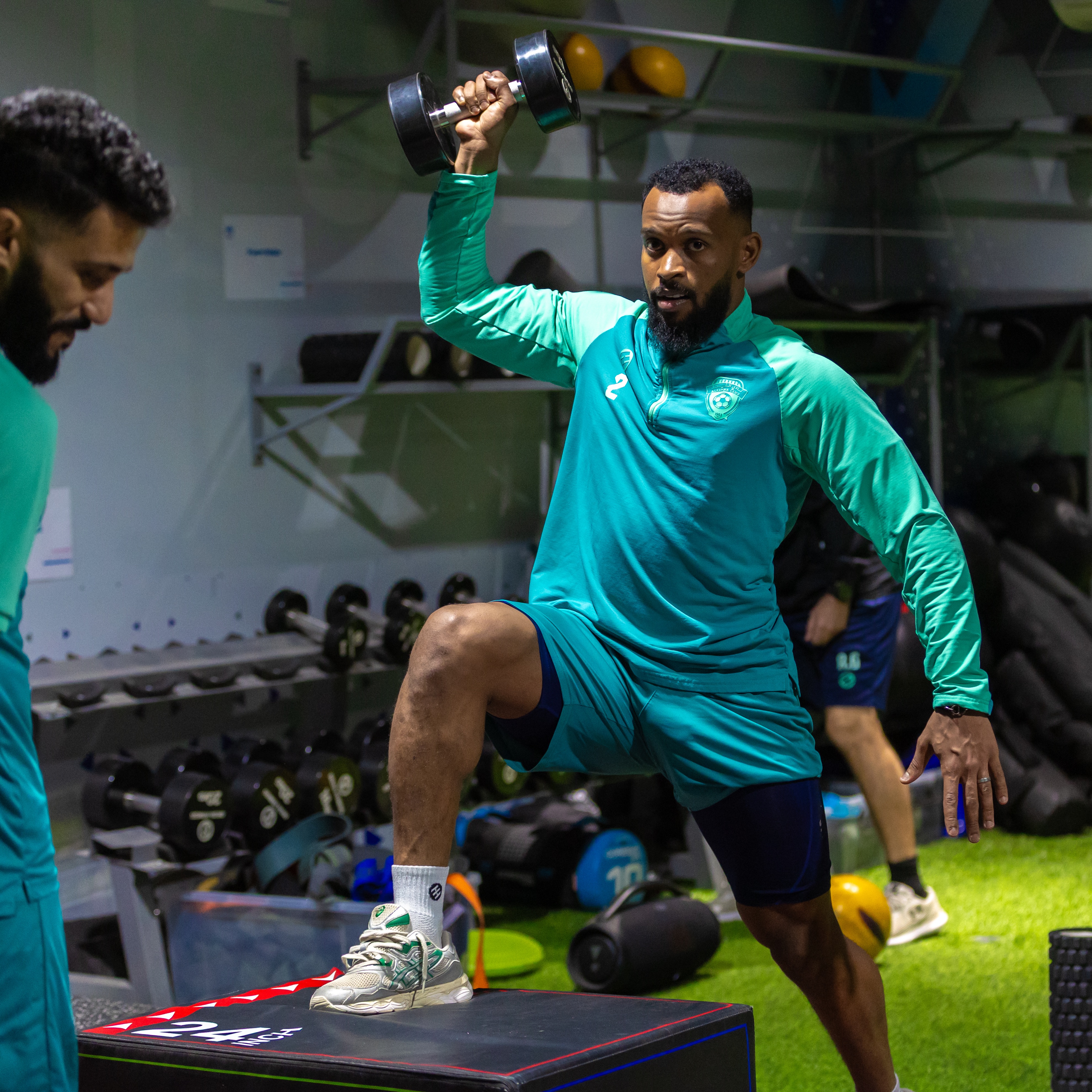 الفيحاء يواصل تحضيراته لمواجهة نيوم