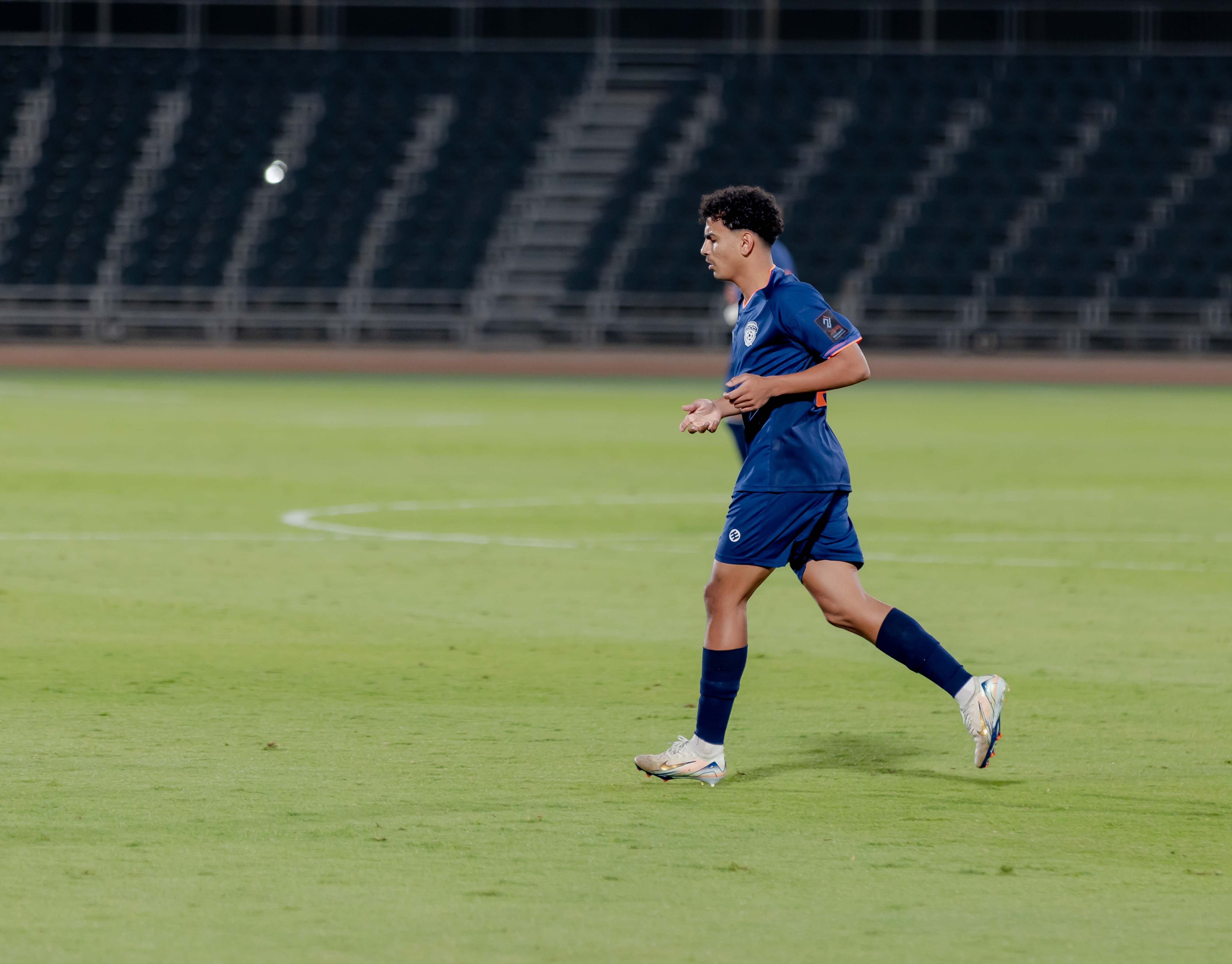 الفيحاء يخسر مواجهته من أمام العروبة بثلاثة أهداف مقابل هدفين على ملعب جامعة الجوف