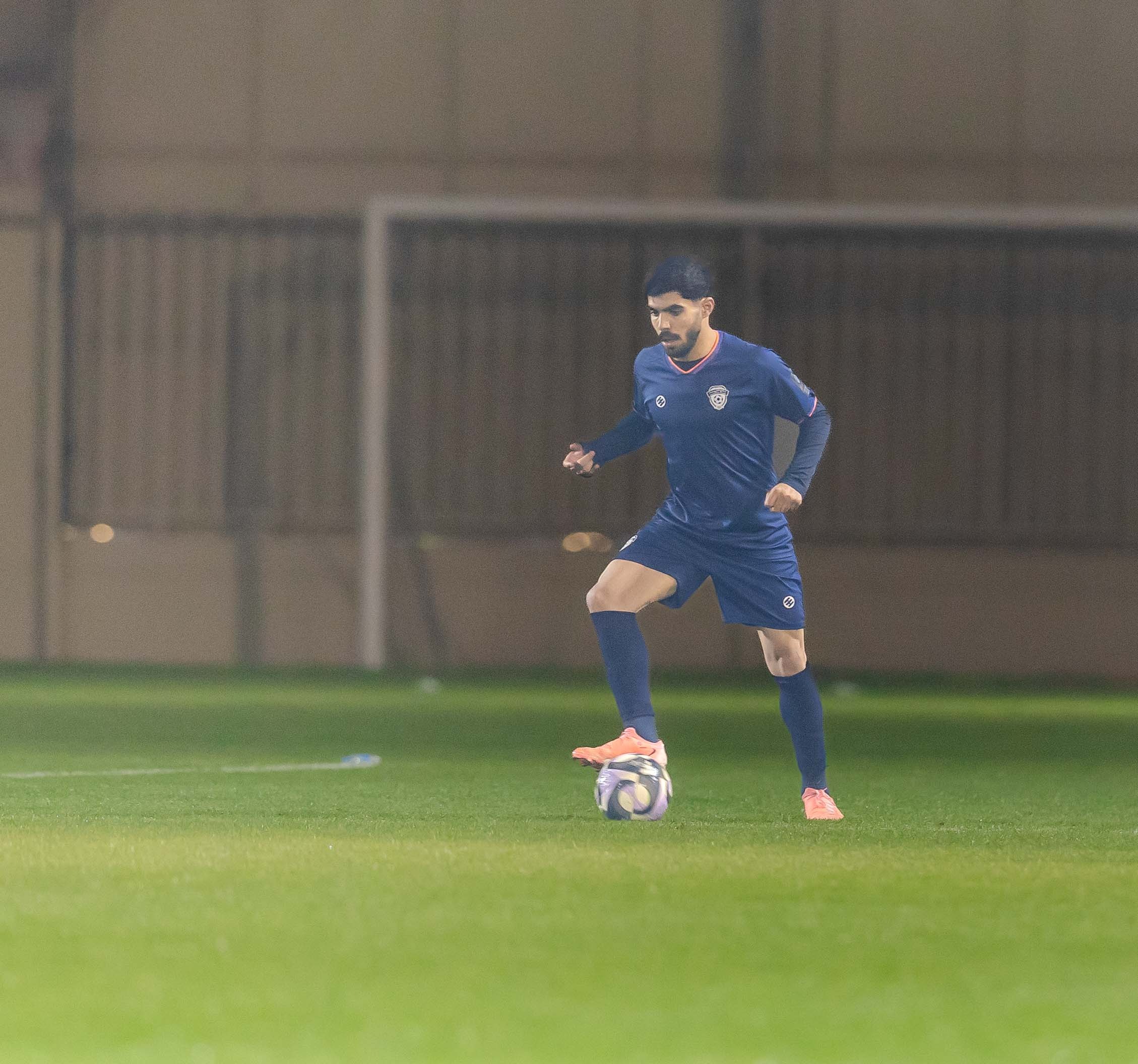 الفيحاء تحت 21 عامًا يتعادل مع نظيره النصر ضمن الجولة العاشرة من دوري جوي للنخبة U21 .