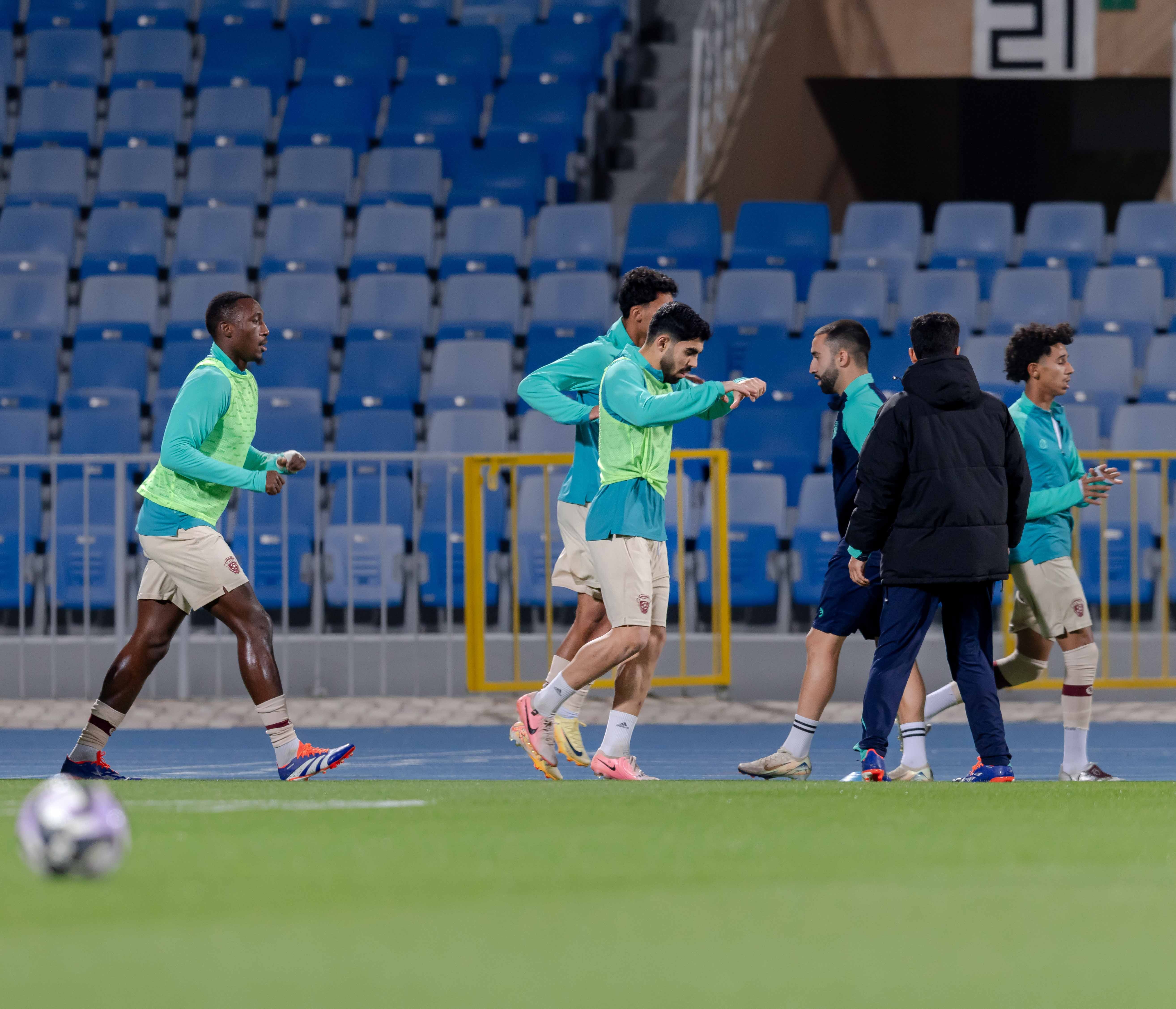 الفيحاء تحت 21 عامًا يكسب لقاء نظيره الشباب ضمن الجولة السابعة عشر من دوري جوي للنخبة U21 .